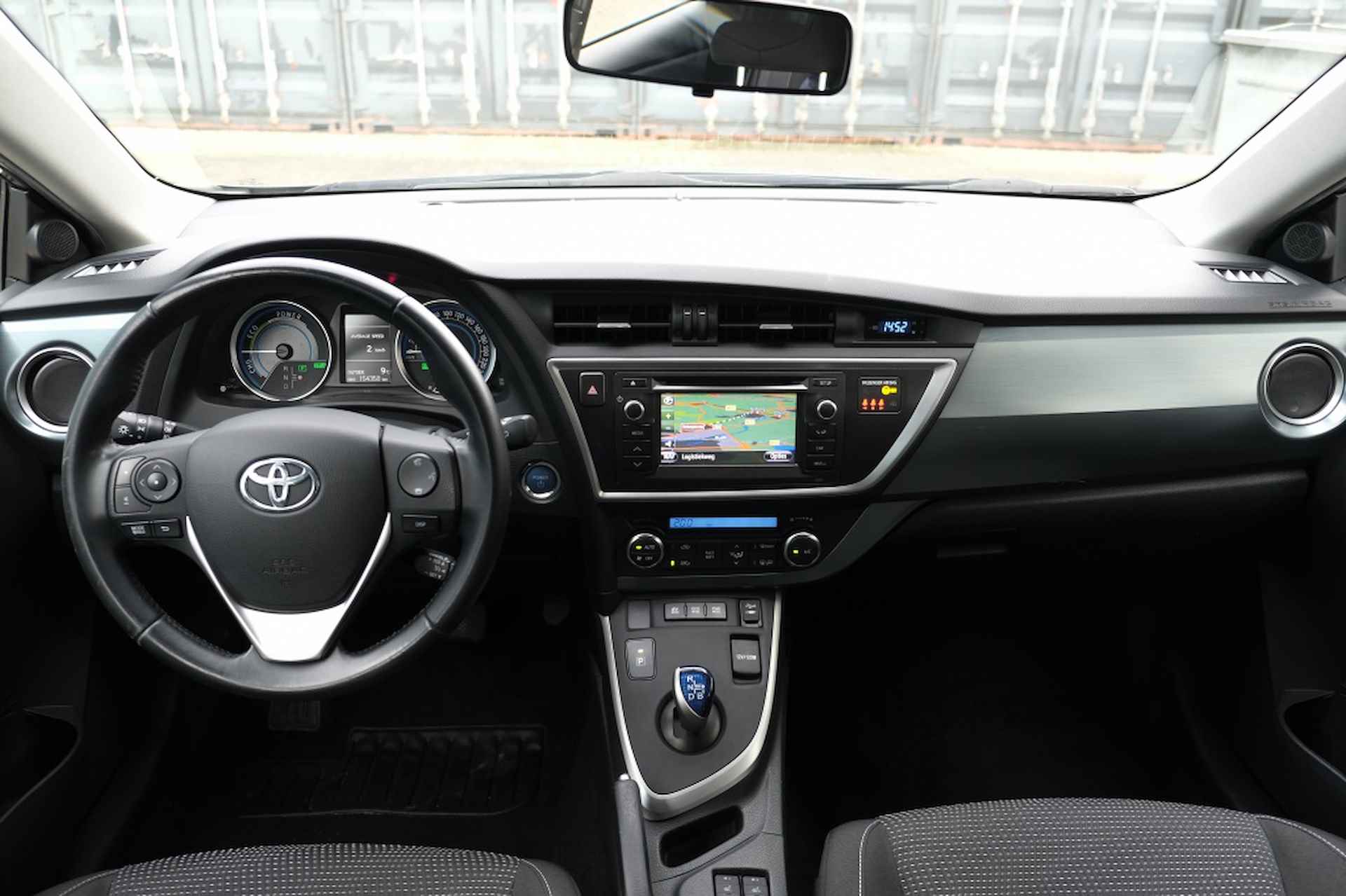 Toyota Auris 1.8 Hybrid 136PK Executive CVT-automaat | Trekhaak | Toyota Touc - 3/40