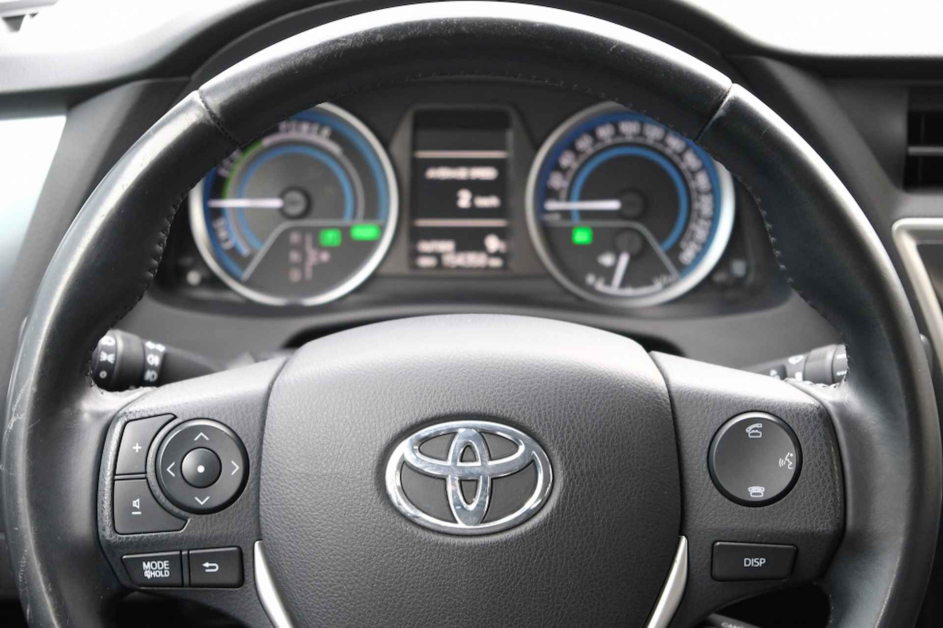 Toyota Auris 1.8 Hybrid 136PK Executive CVT-automaat | Trekhaak | Toyota Touc - 11/40