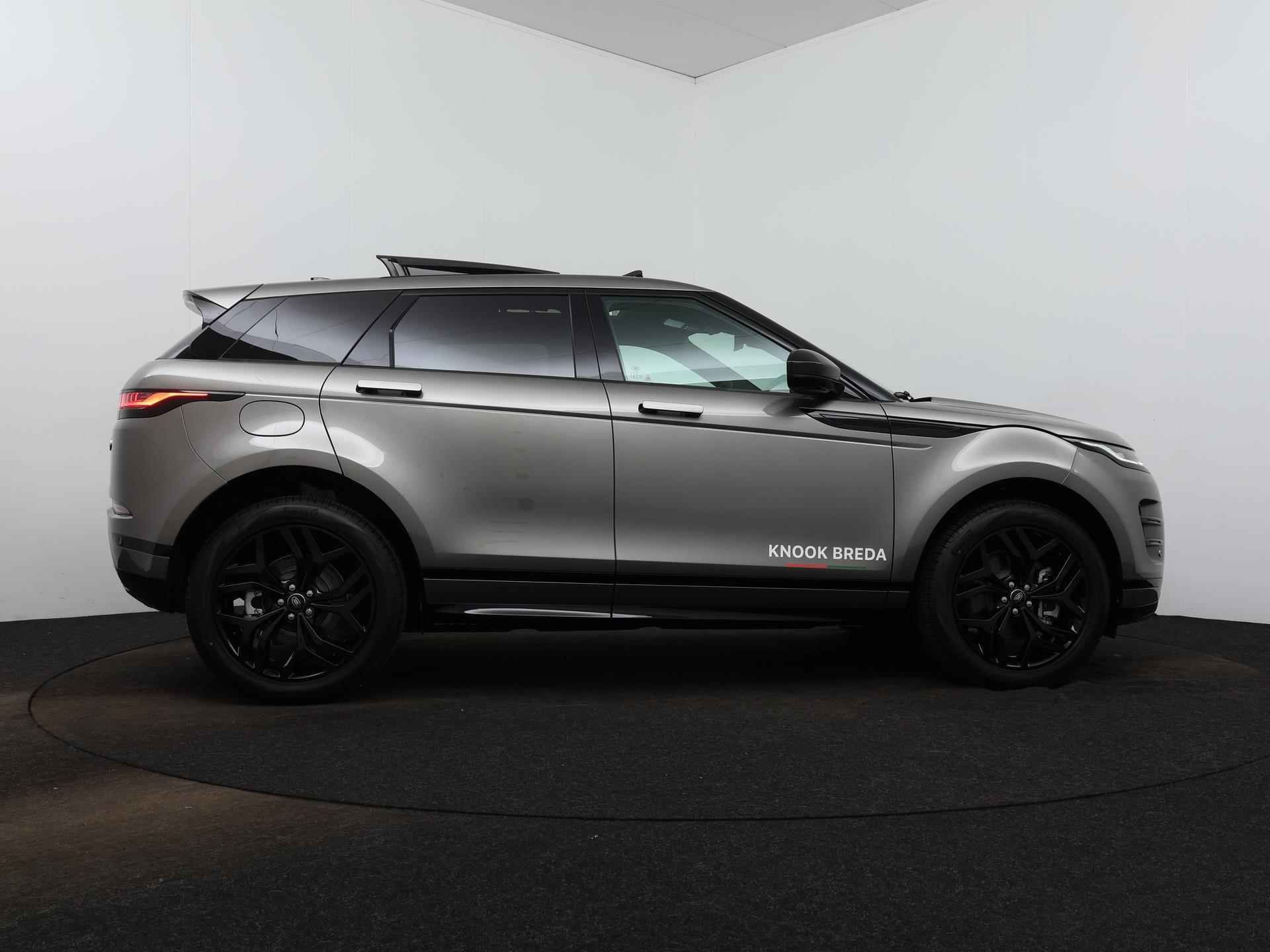 Land Rover Range Rover Evoque P300e PHEV AWD Dynamic SE Beschikbaarheid in overleg. - 4/44