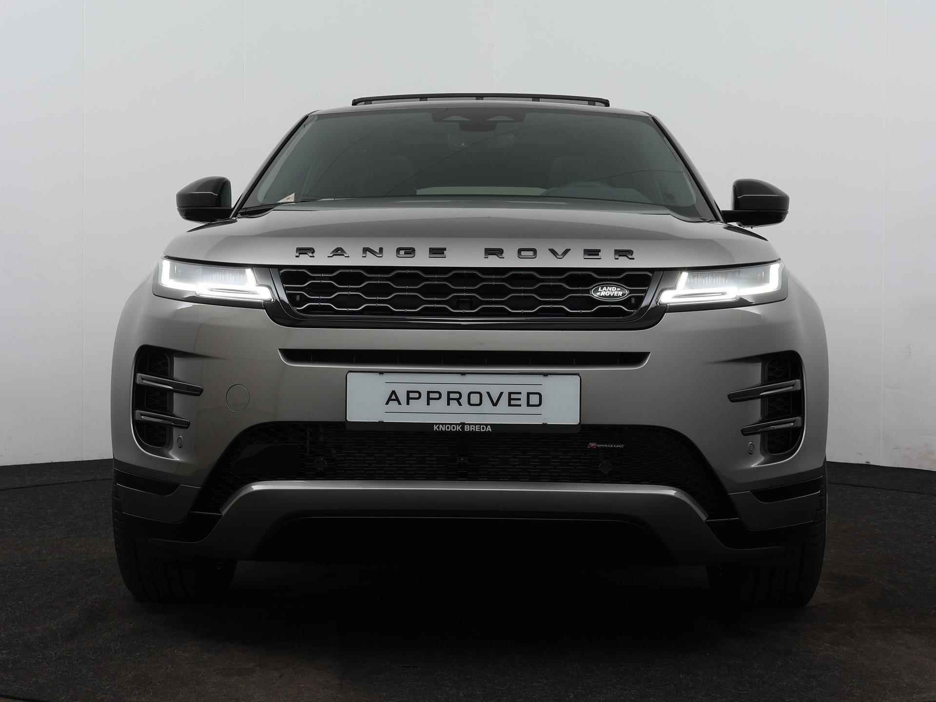 Land Rover Range Rover Evoque P300e PHEV AWD Dynamic SE Beschikbaarheid in overleg. - 5/44