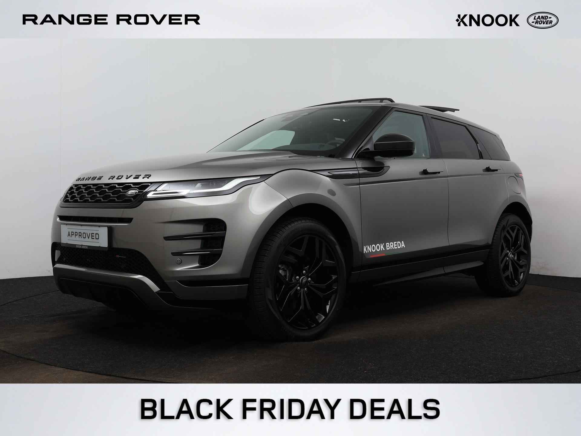 Land Rover Range Rover Evoque BOVAG 40-Puntencheck