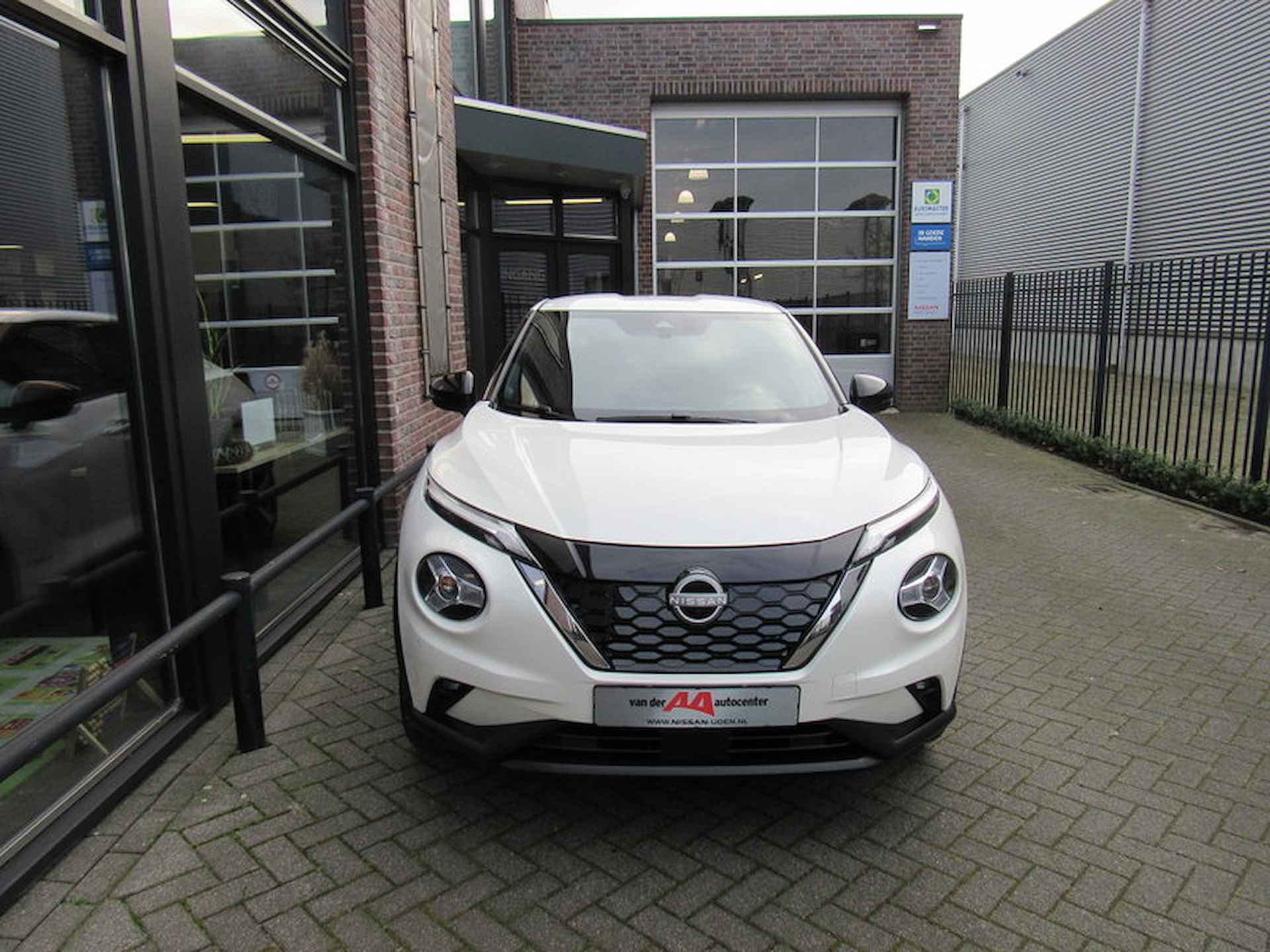 Nissan Juke Hybrid 143pk Tekna Automaat / 19-inch / Cold Pack / Navigatie - 5/33