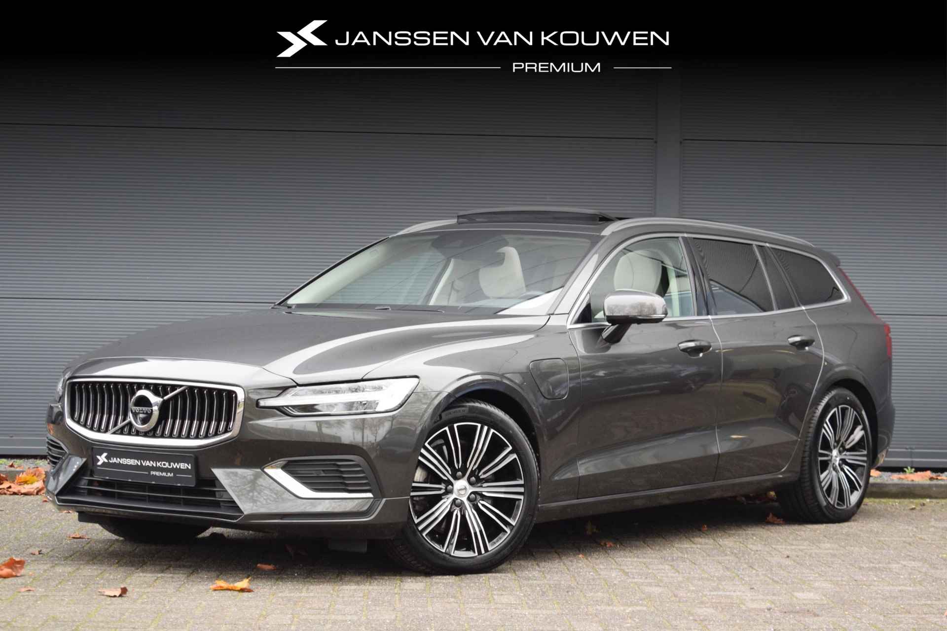 Volvo V60 BOVAG 40-Puntencheck