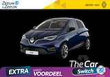 Renault ZOE R135 Iconic 52 kWh Speciaal geselecteerde nieuwe voorraad auto met EXTRA hoge Zeeuw &  Zeeuw korting van € 7283,- | Maar verkocht = ook echt weg!