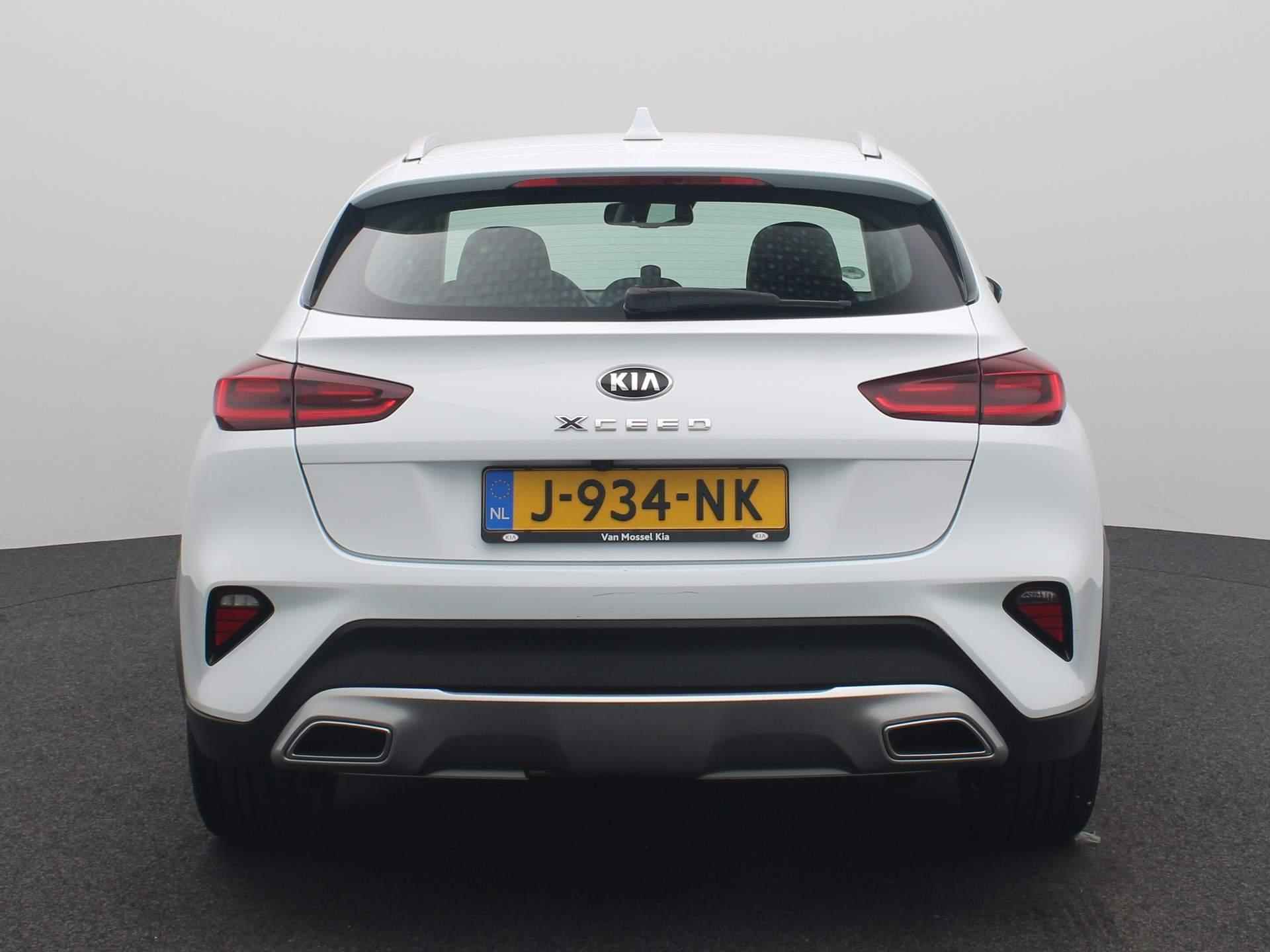 Kia XCeed 1.0 T-GDi DynamicLine | Trekhaak | Navigatie | Camera | Climate Control | - 8/41