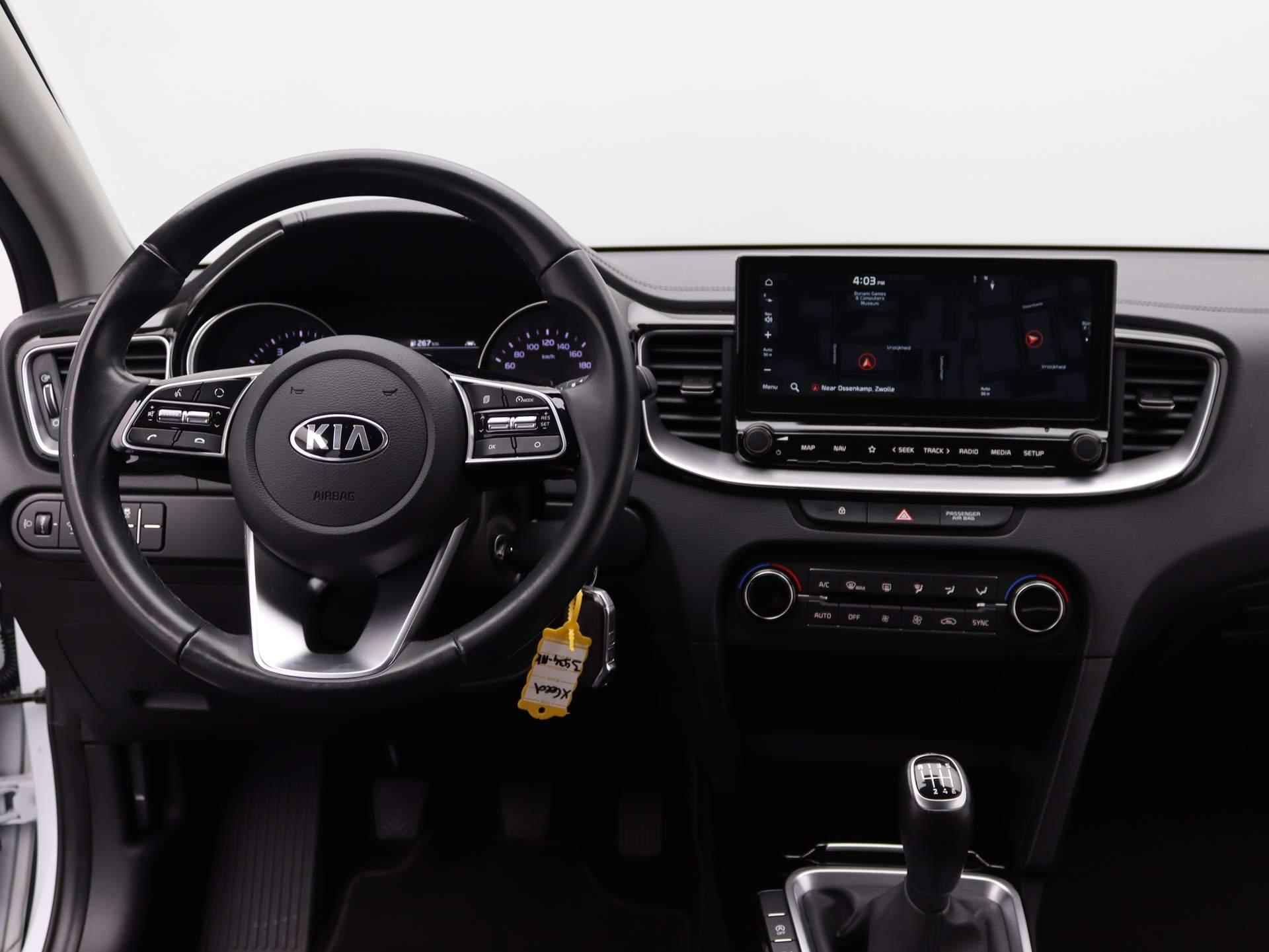 Kia XCeed 1.0 T-GDi DynamicLine | Trekhaak | Navigatie | Camera | Climate Control | - 10/41