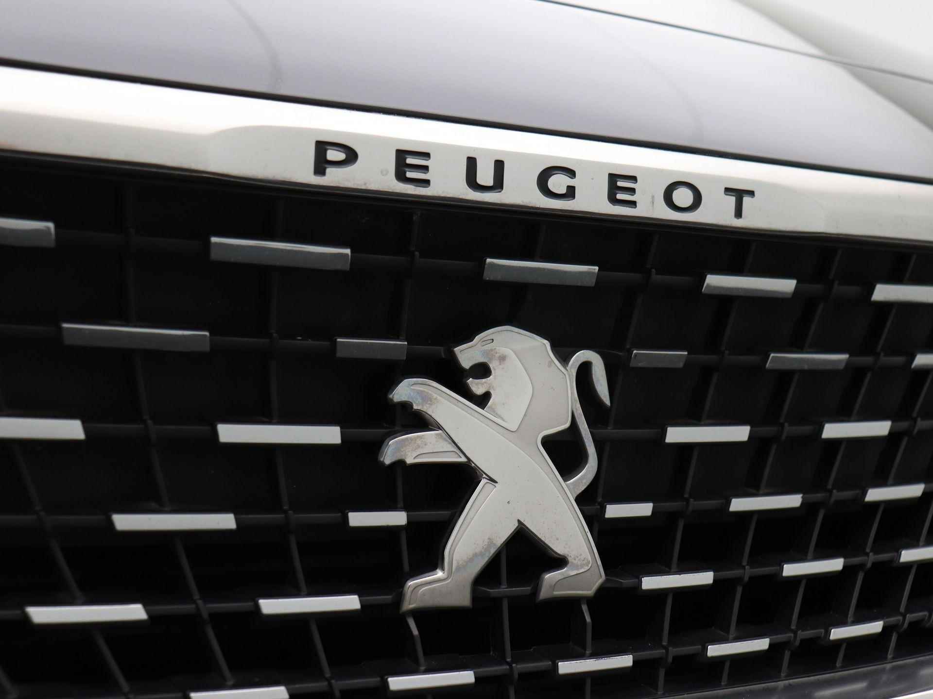 Peugeot 3008 1.5 BlueHDi Allure Peugeot 3008 | GT LINE | APPLE CARPLAY / ANDROID AUTO | CRUISE CONTROLE | 360 CAMERA | NAVIGATIE | - 36/38