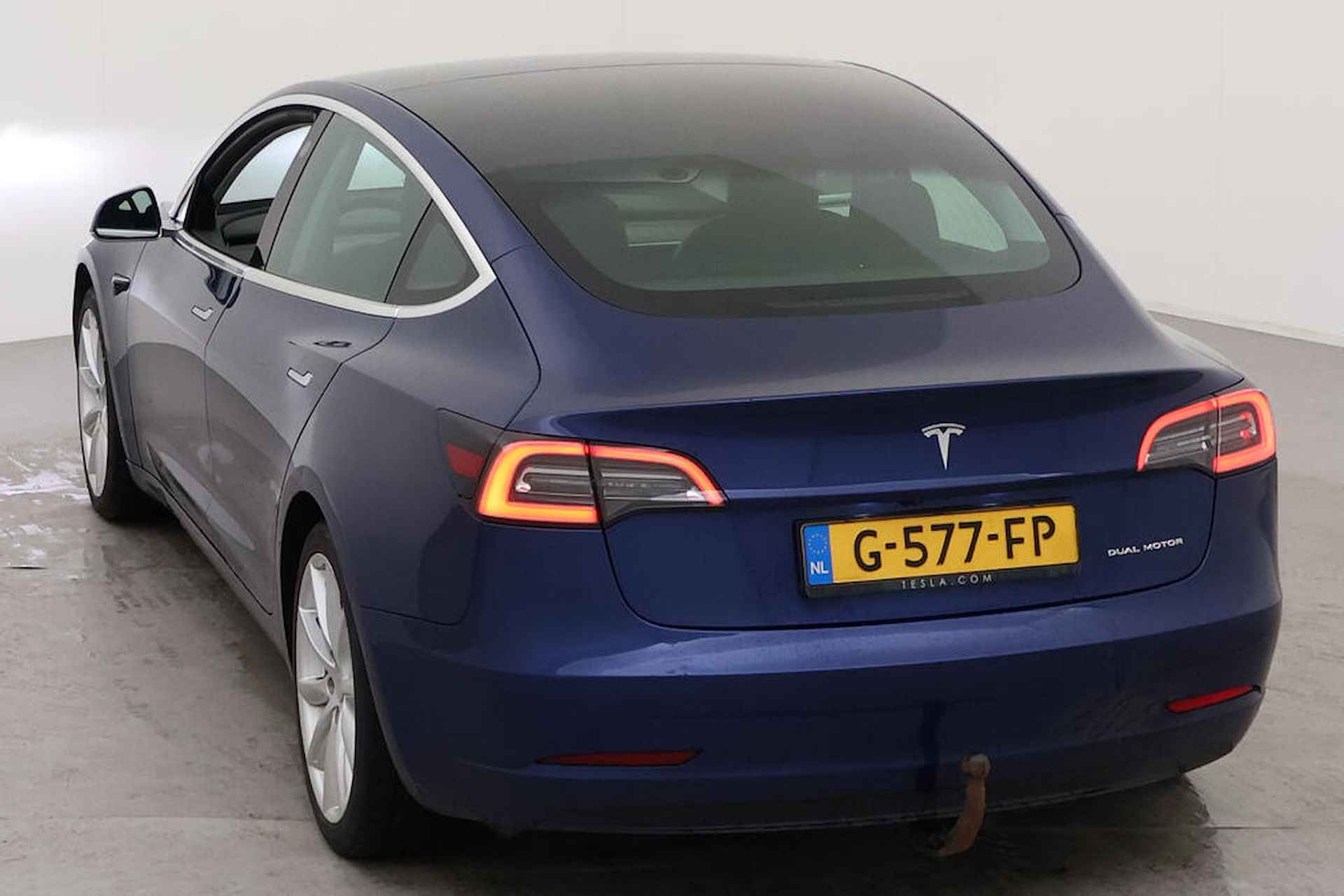 Tesla Model 3 Long Range AWD 75 kWh  Full Self Driving  geleverd Trekhaak 19" - 6/14