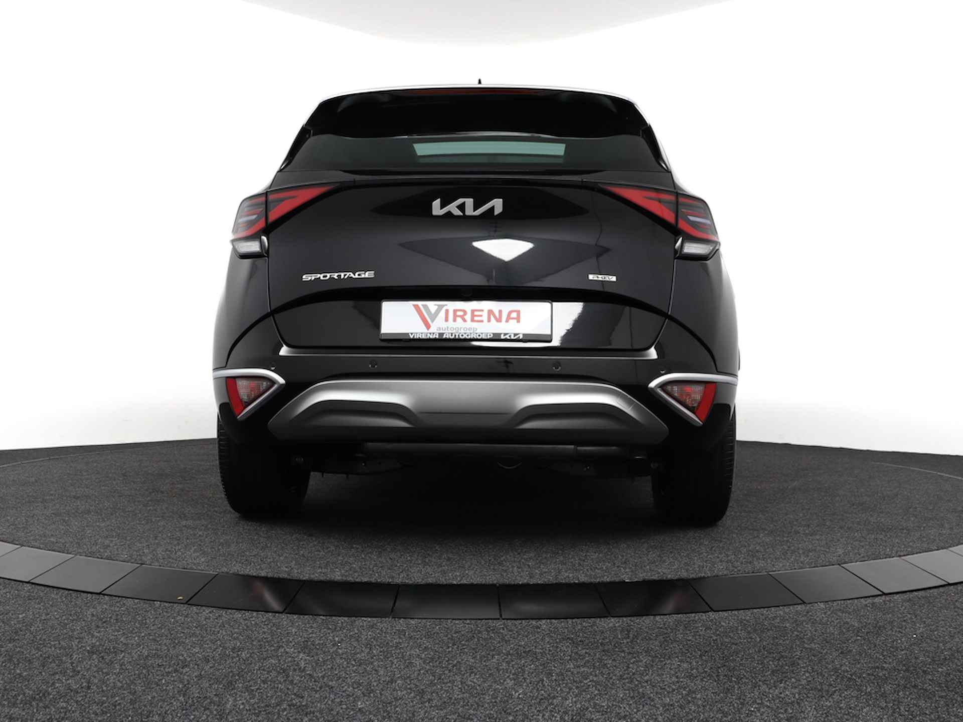 Kia Sportage 1.6 T-GDi Plug-in Hybrid AWD DynamicPlusLine - Direct uit voorraad leverbaar - Stoel-/stuurverwarming - Panoramadak - Navigatie - Fabrieksgarantie tot 10-2031 - 7/58