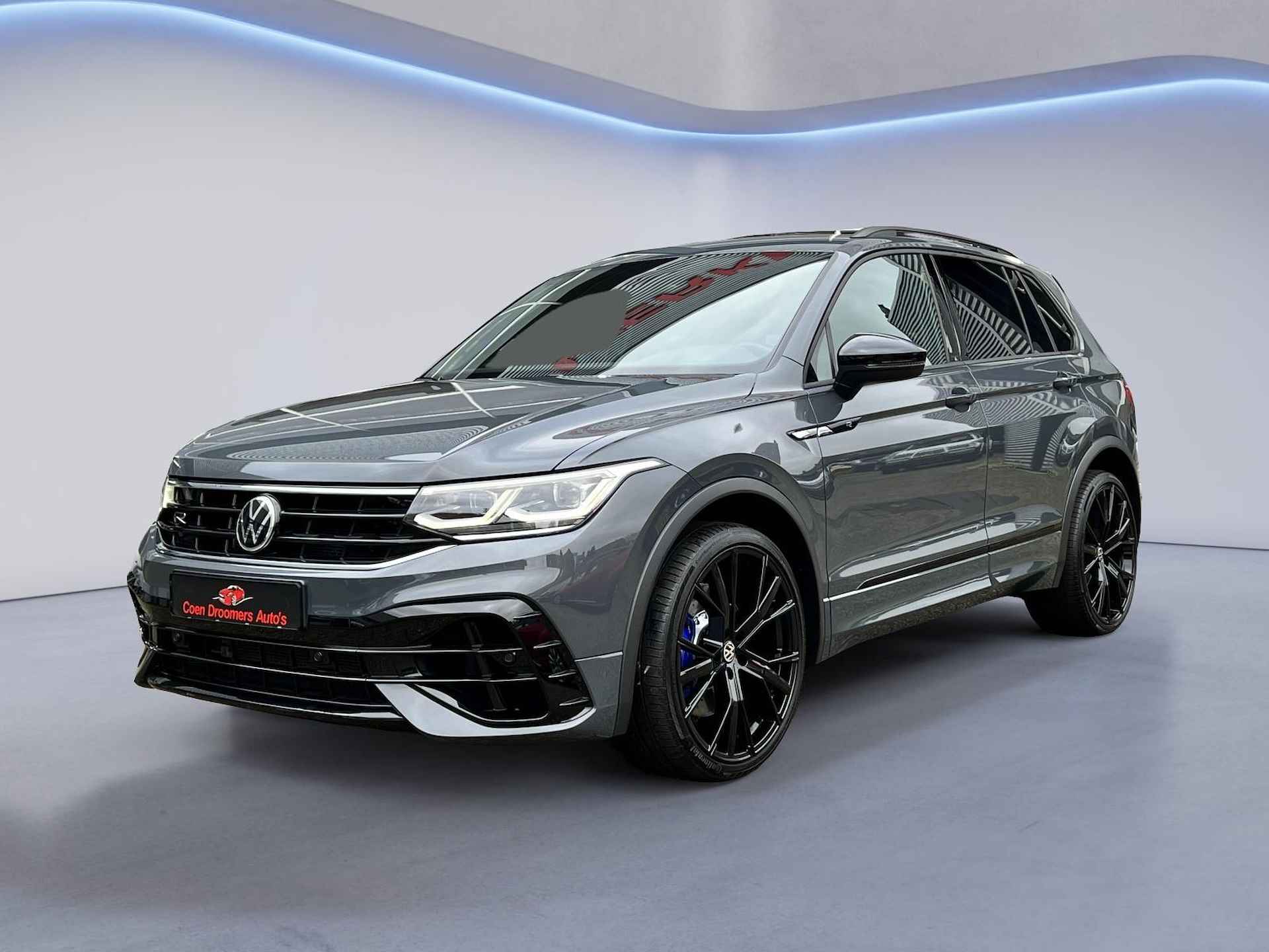 Volkswagen Tiguan BOVAG 40-Puntencheck