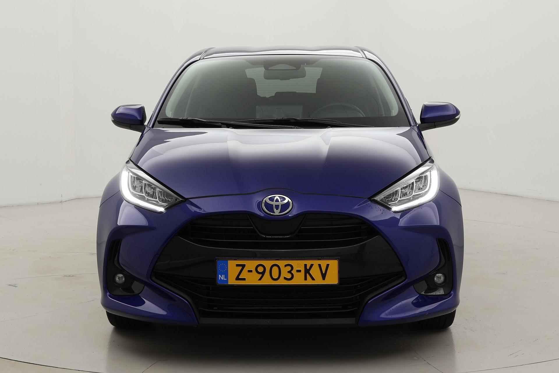 Toyota Yaris 1.5 Hybrid 115 First Edition | Navigatie - 14/37