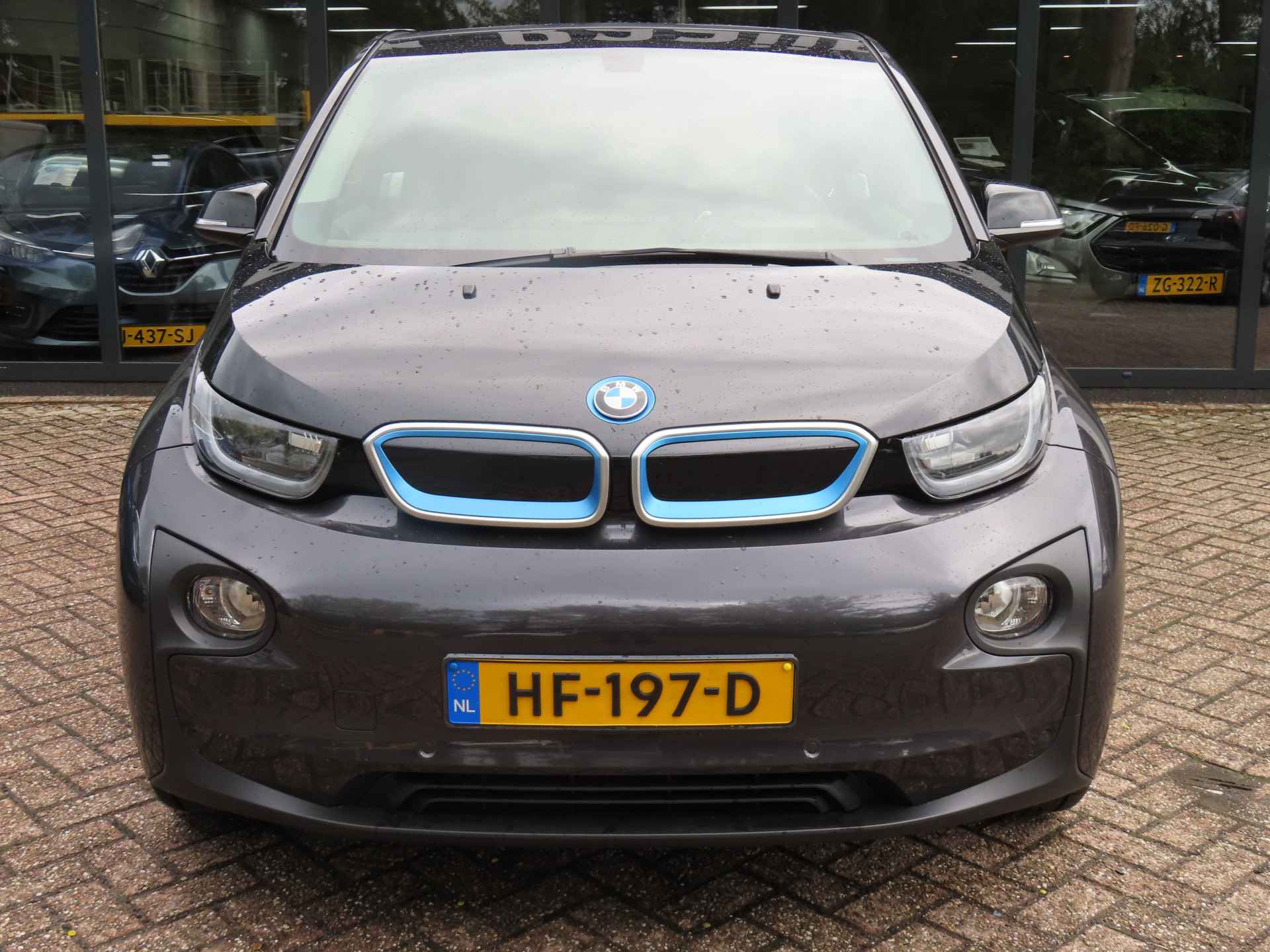 BMW i3 Range Extender Comfort Advance*Navigatie*Camera* - 4/15