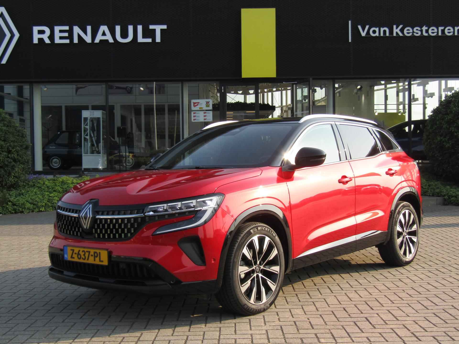 Renault Austral BOVAG 40-Puntencheck