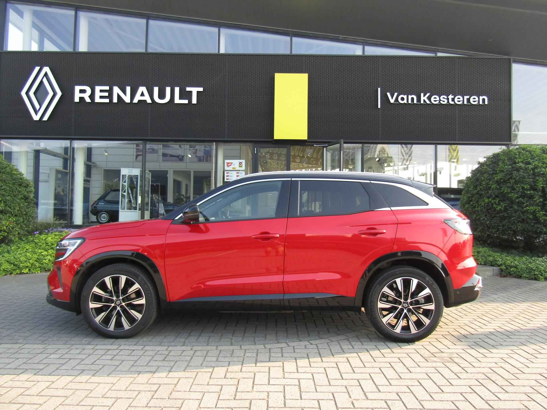 RENAULT Austral 1.3 TCe EDC 160pk Techno Mild Hybrid *CARAVANTREKKER 1800KG* - 2/27