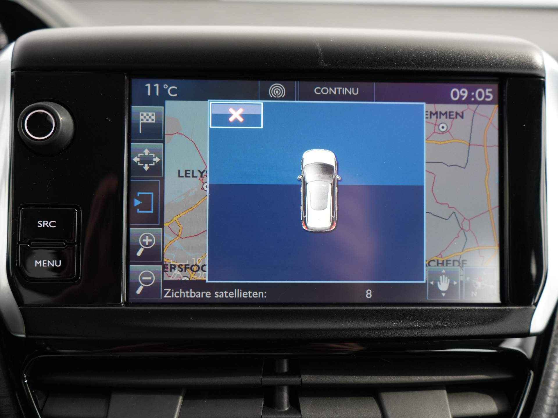 Peugeot 2008 1.2 PureTech Blue Lion | Navigatie | Sensoren | Cruise control - 17/30