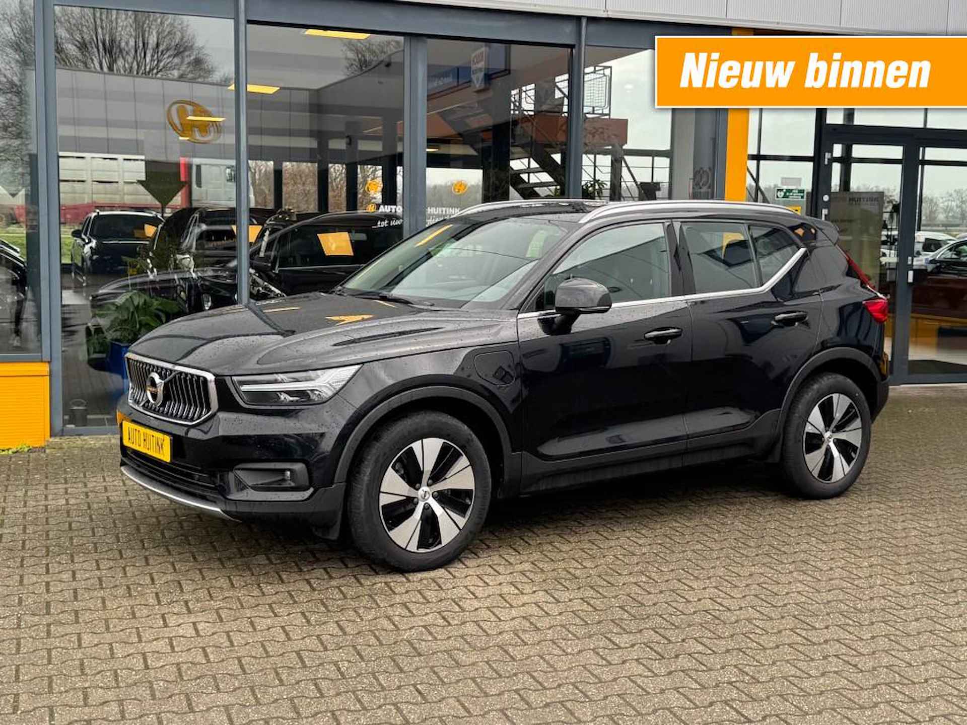 Volvo XC40