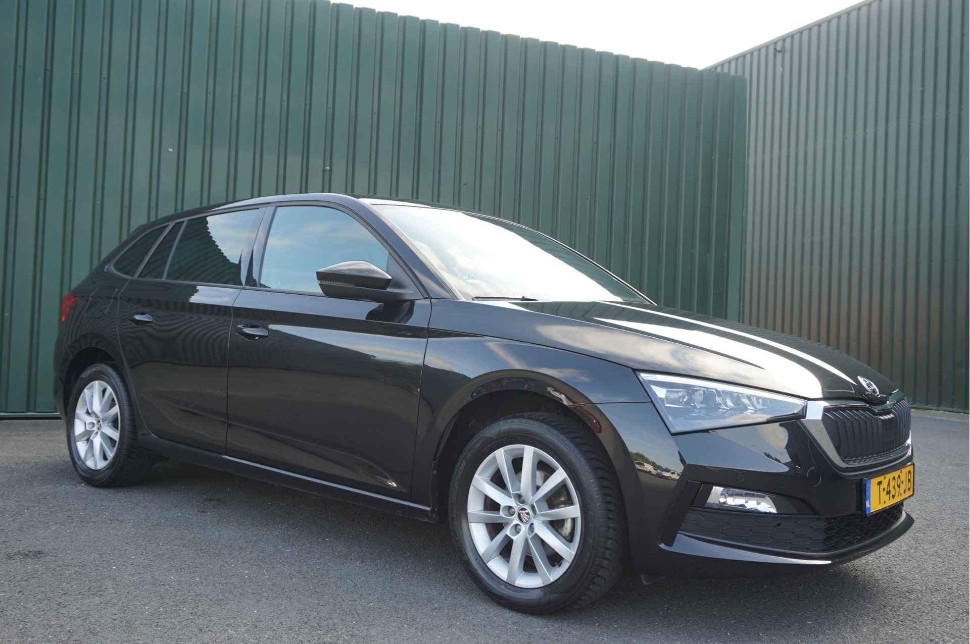 Škoda Scala 1.0TSI 110pk Business + Carplay/ Panoramadak/ Airco/ Cruise / Garantie - 3/53