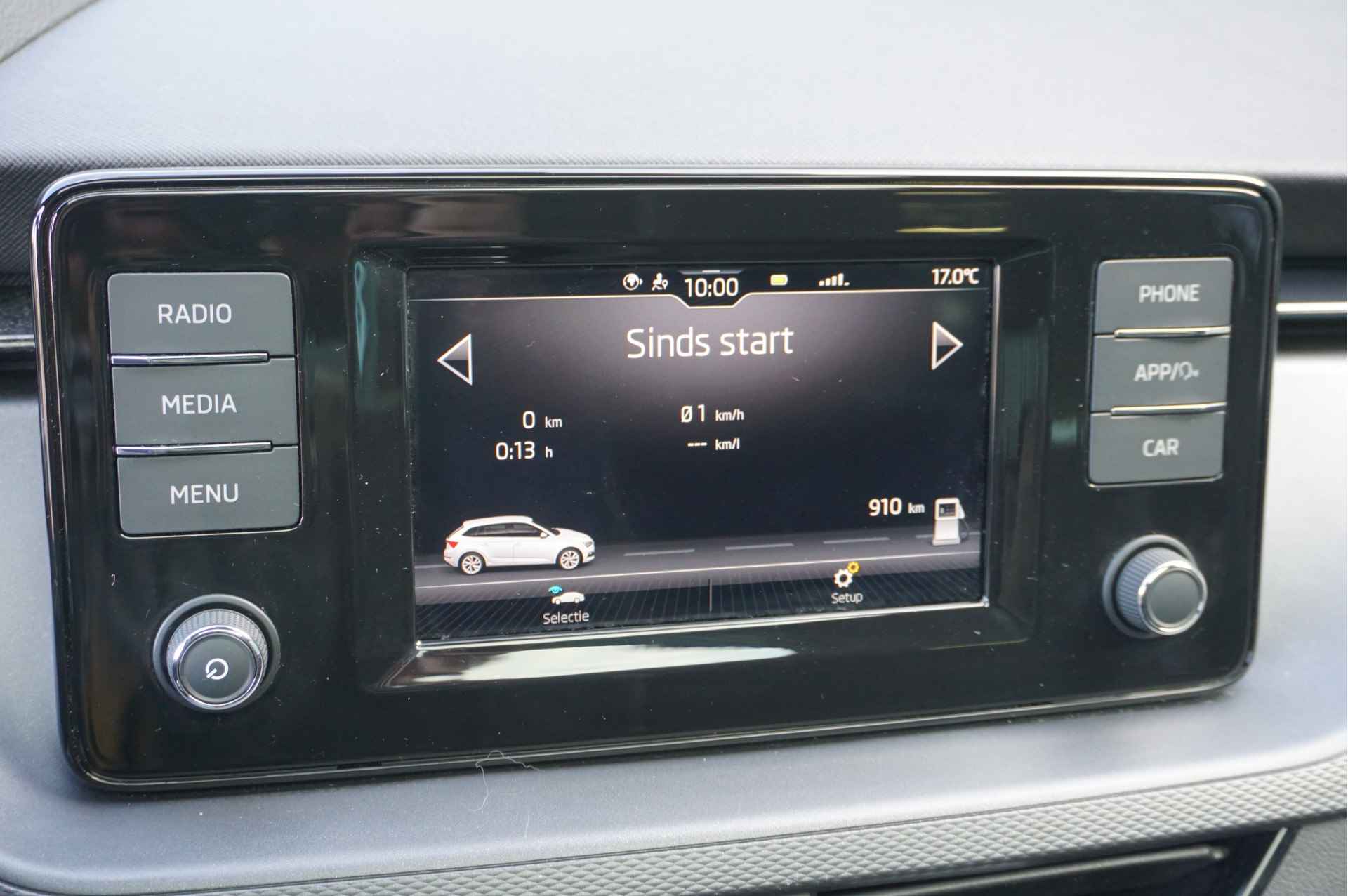 Škoda Scala 1.0TSI 110pk Business + Carplay/ Panoramadak/ Airco/ Cruise / Garantie - 27/53