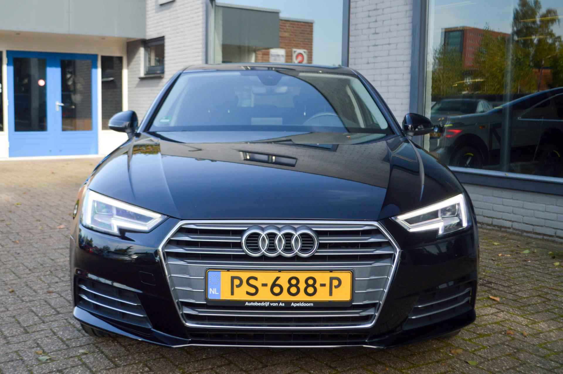 Audi A4 Limousine 1.4 TFSI Sport Lease Edition | 150PK - 5/38