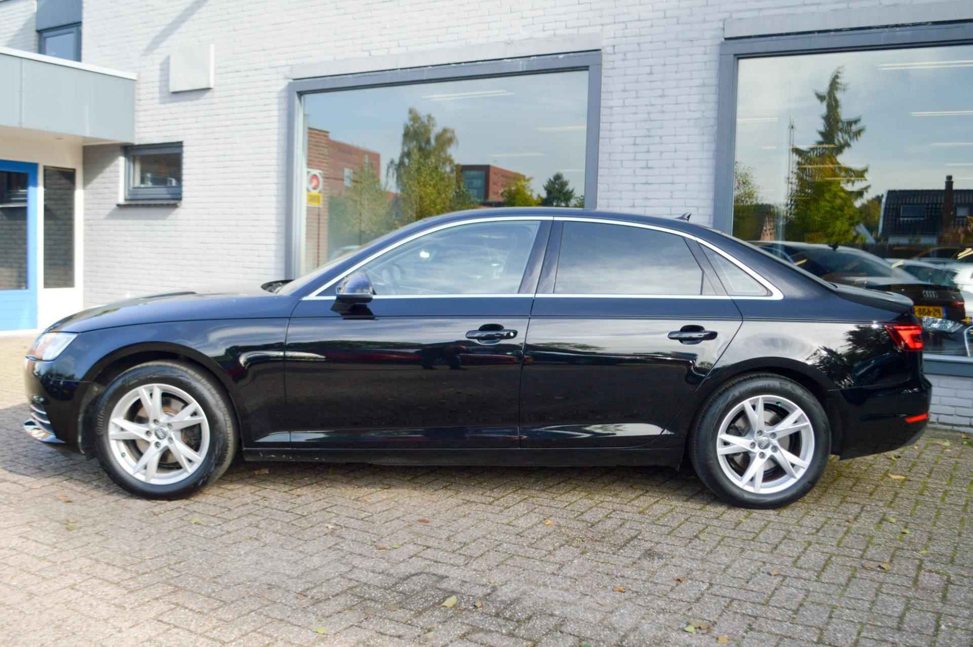 Audi A4 Limousine 1.4 TFSI Sport Lease Edition | 150PK - 20/38