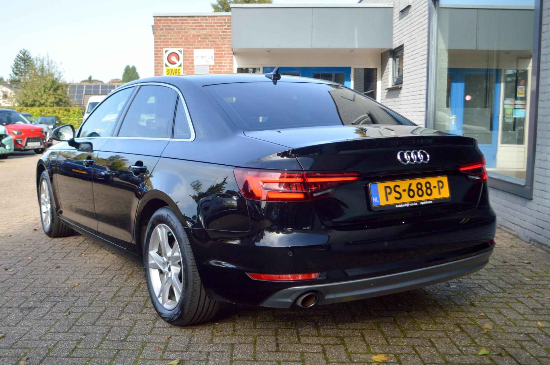 Audi A4 Limousine 1.4 TFSI Sport Lease Edition | 150PK - 30/38