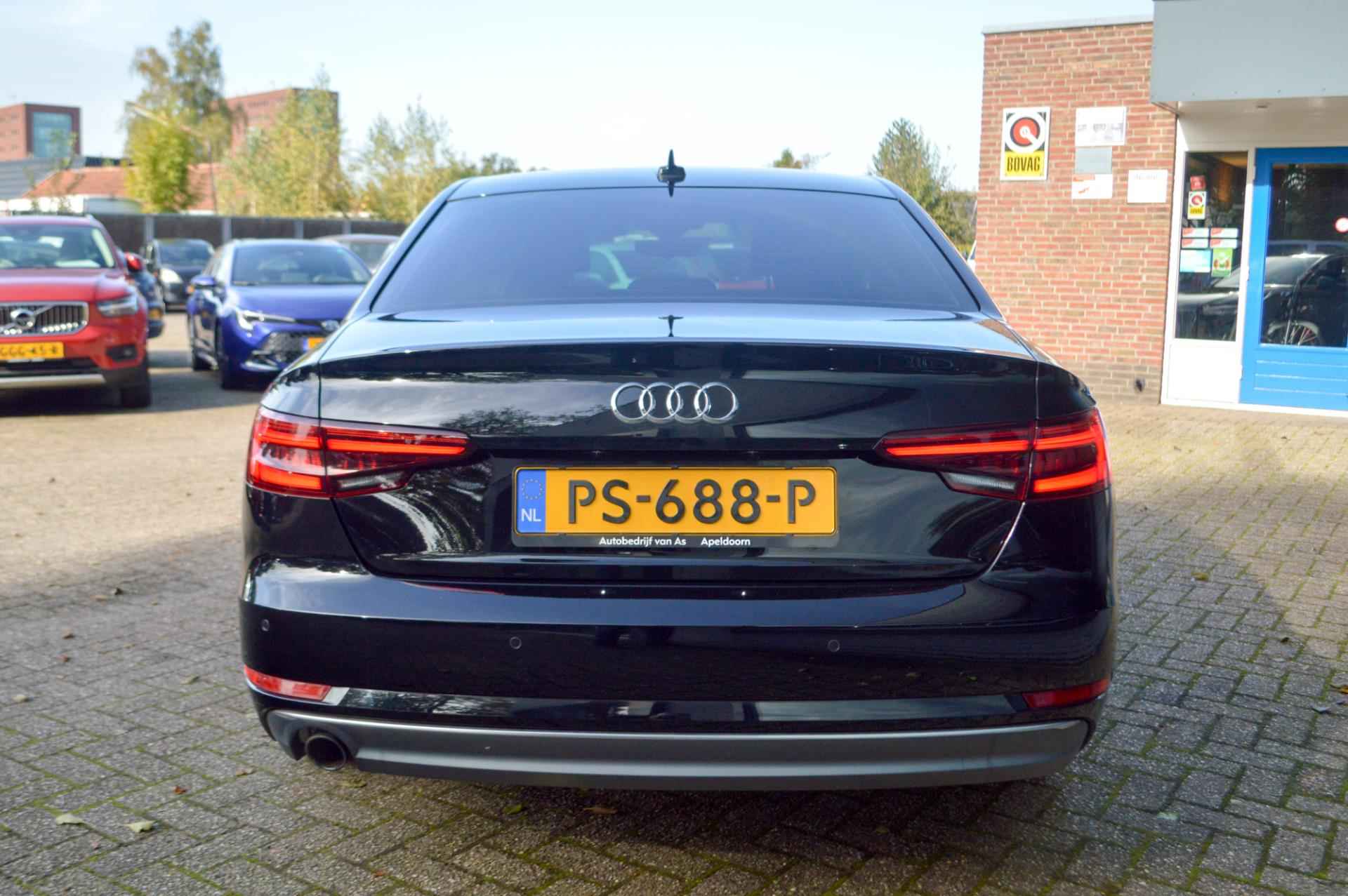 Audi A4 Limousine 1.4 TFSI Sport Lease Edition | 150PK - 35/38