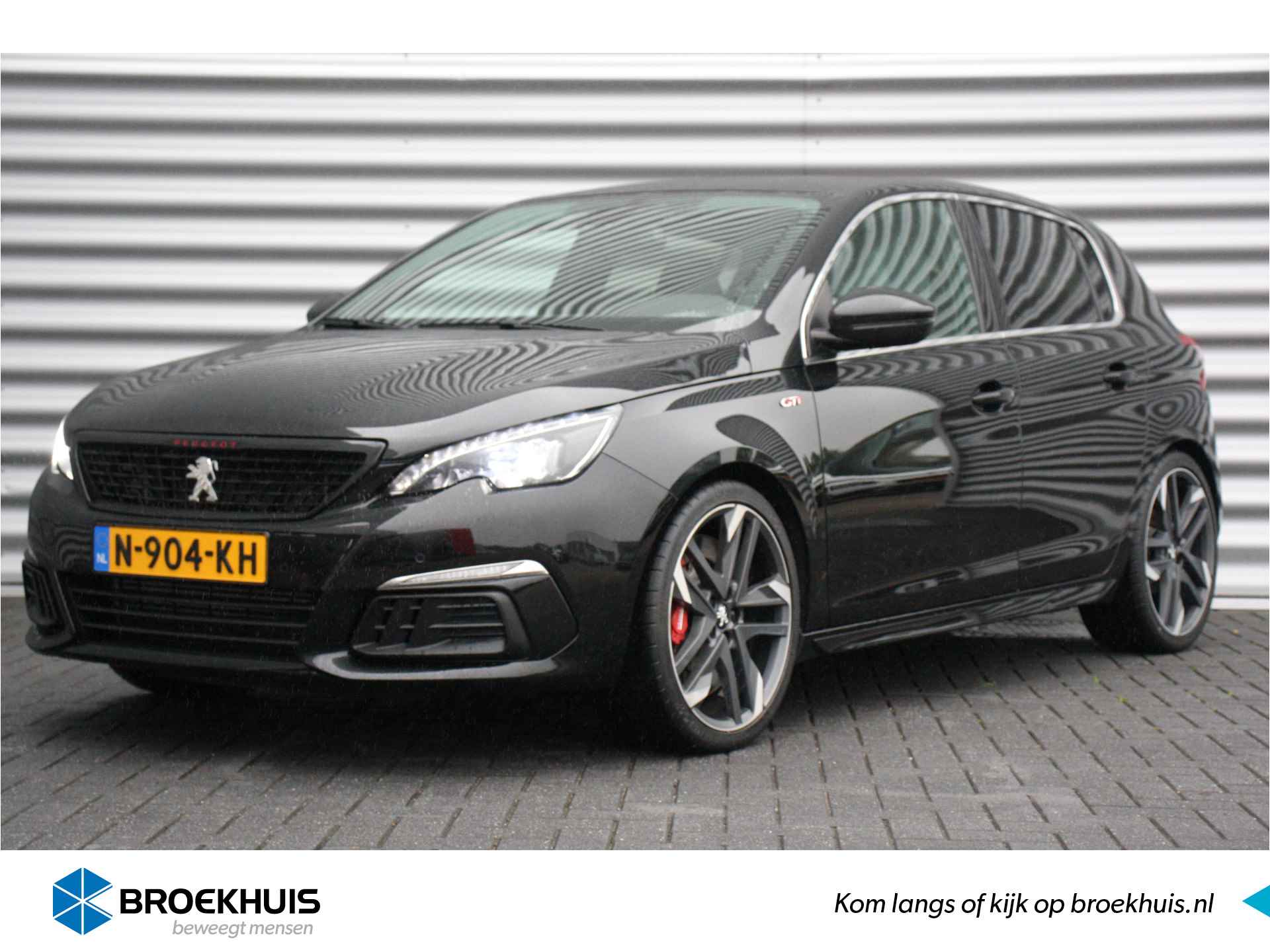 Peugeot 308 BOVAG 40-Puntencheck