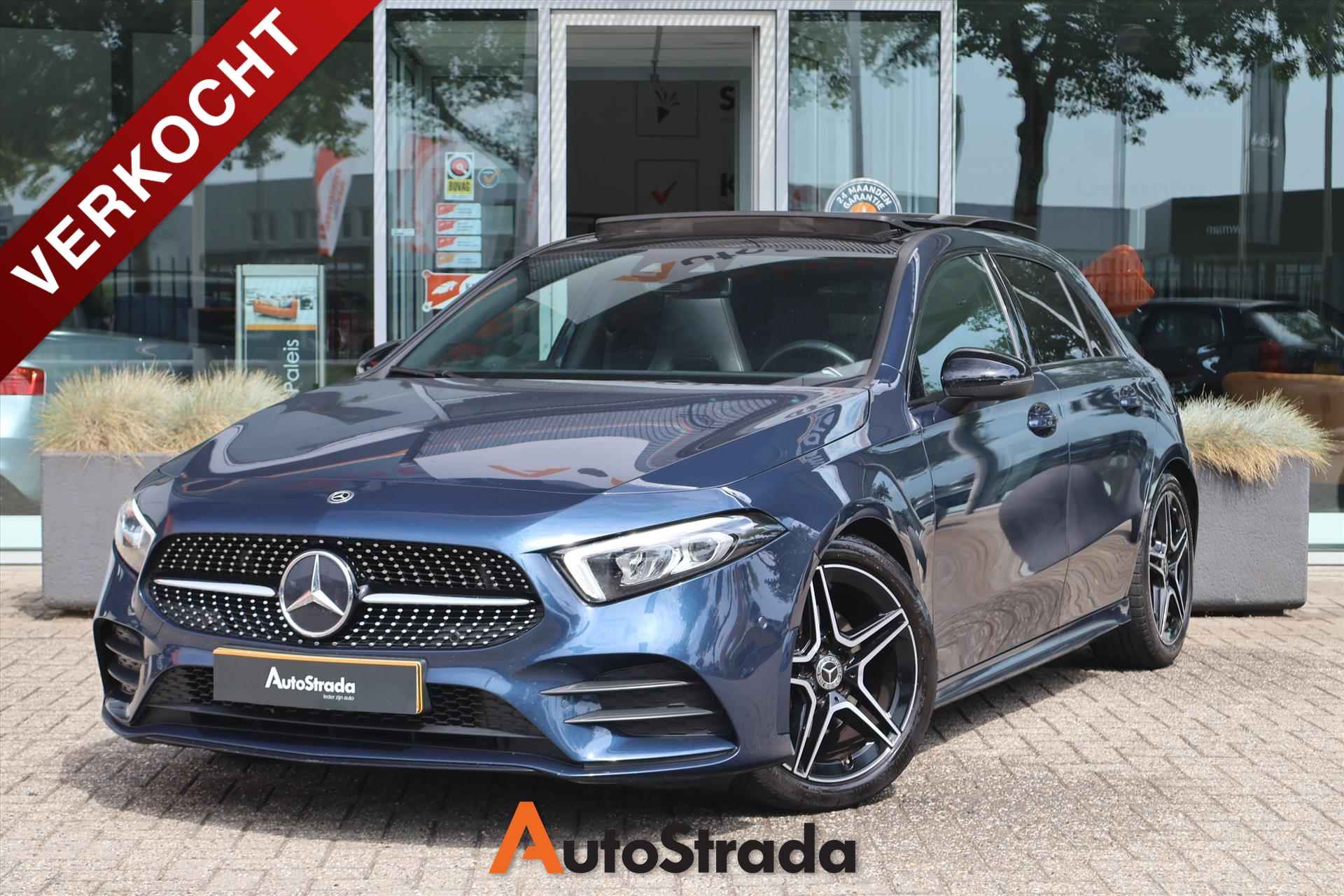 Mercedes-Benz A-Klasse BOVAG 40-Puntencheck