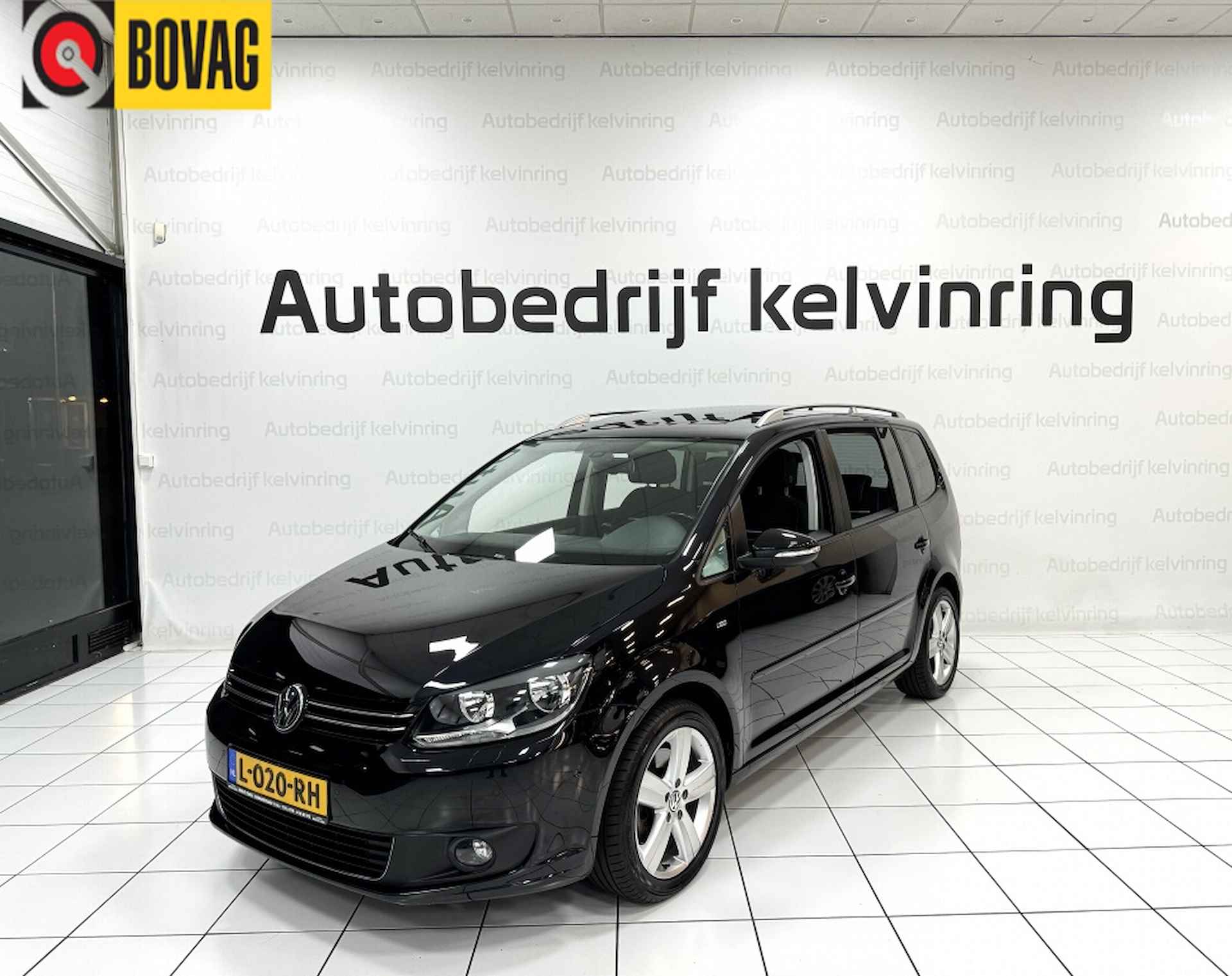 Volkswagen Touran BOVAG 40-Puntencheck