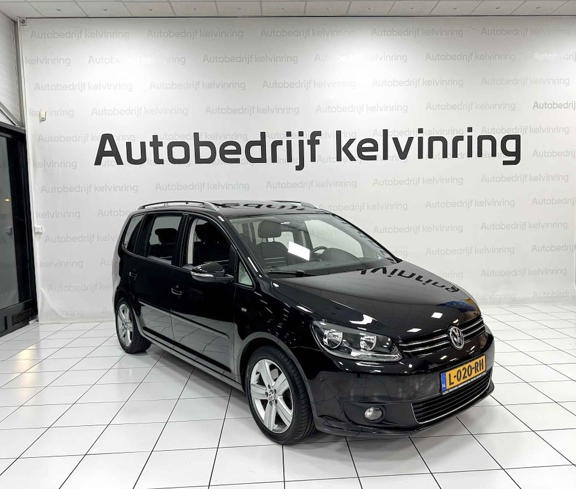 Volkswagen Touran 1.4 TSI Highline Bovag Garantie - 3/43