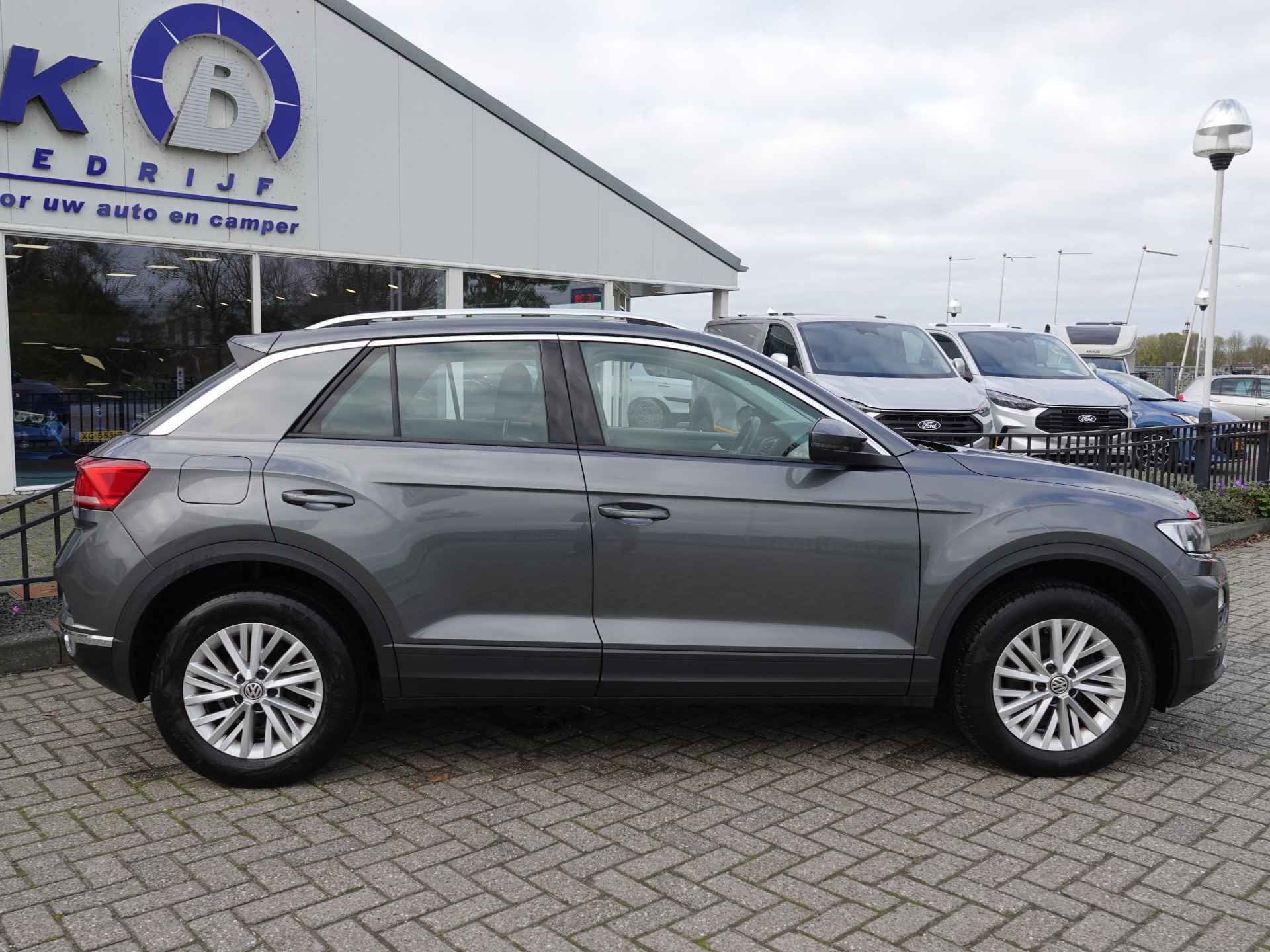 Volkswagen T-Roc 1.6 TDI 115PK Style Business VIRTUAL | NAVI | ADAPT. CRUISE | ECC | LMV - 3/30