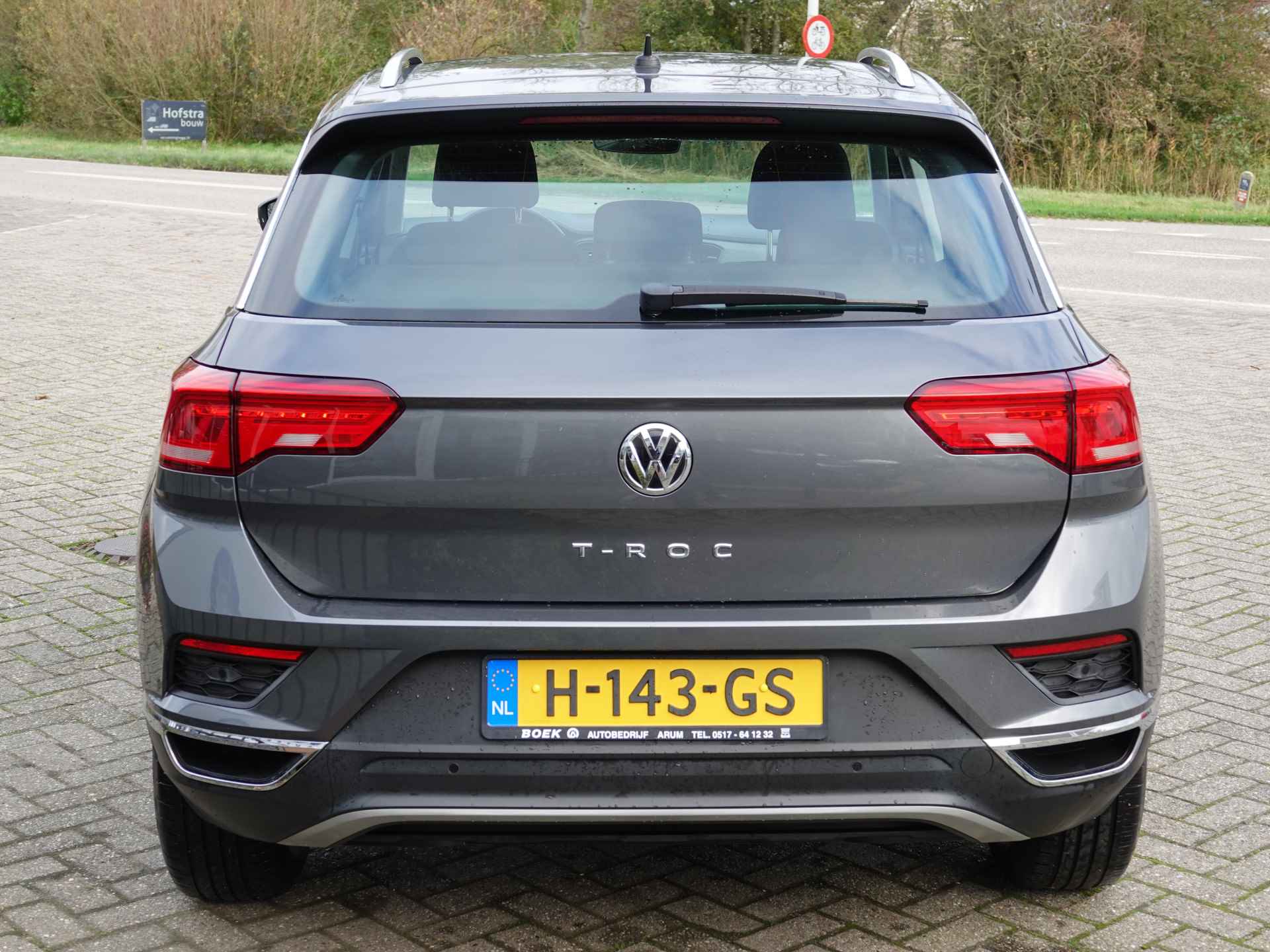 Volkswagen T-Roc 1.6 TDI 115PK Style Business VIRTUAL | NAVI | ADAPT. CRUISE | ECC | LMV - 9/30