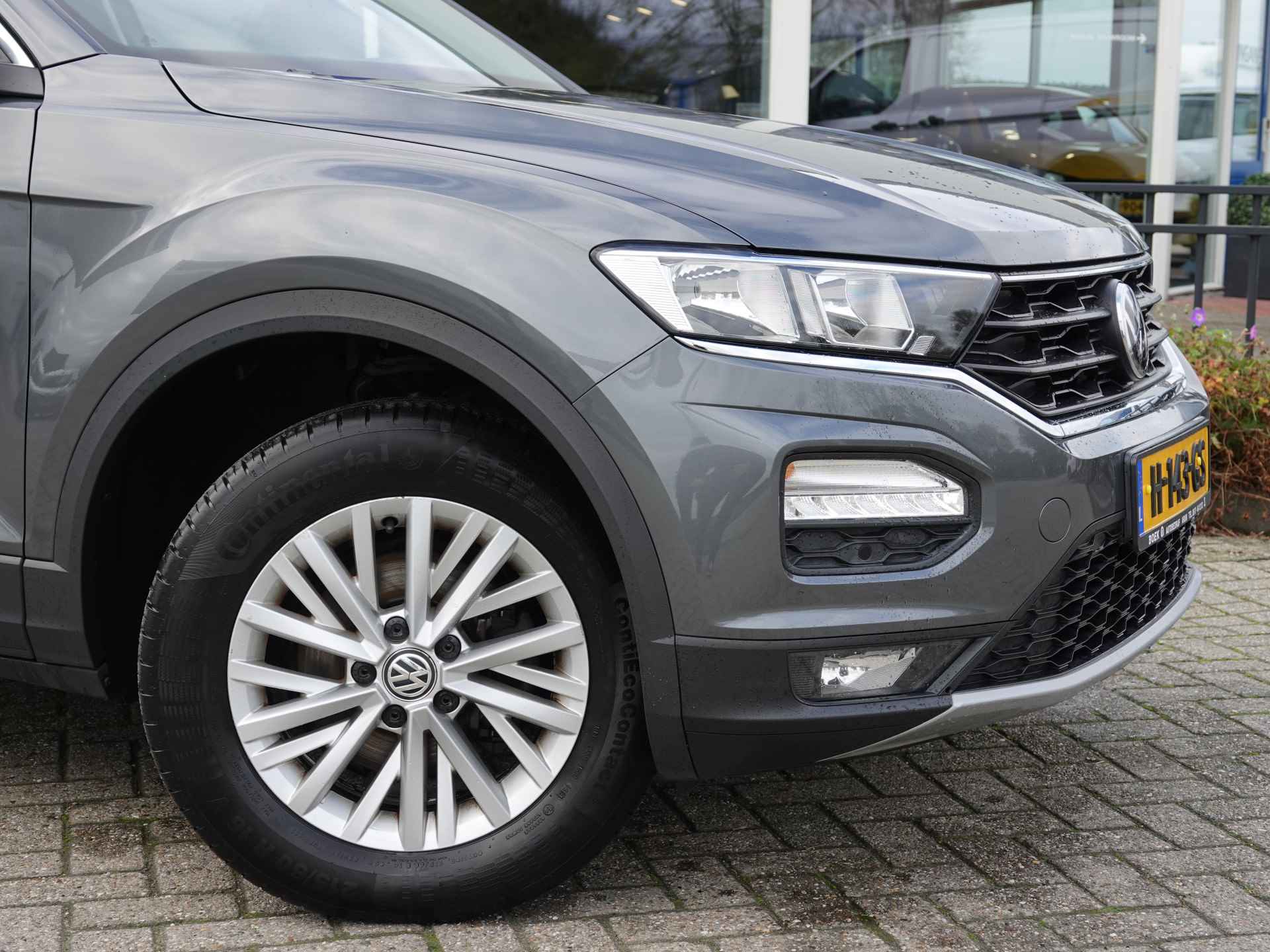 Volkswagen T-Roc 1.6 TDI 115PK Style Business VIRTUAL | NAVI | ADAPT. CRUISE | ECC | LMV - 12/30