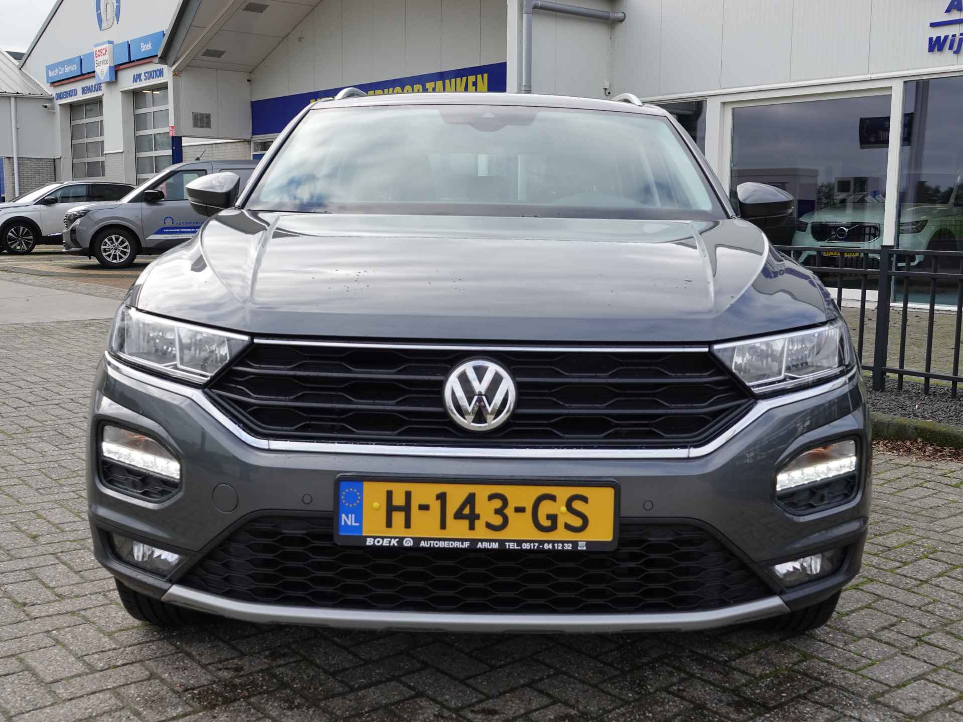 Volkswagen T-Roc 1.6 TDI 115PK Style Business VIRTUAL | NAVI | ADAPT. CRUISE | ECC | LMV - 14/30