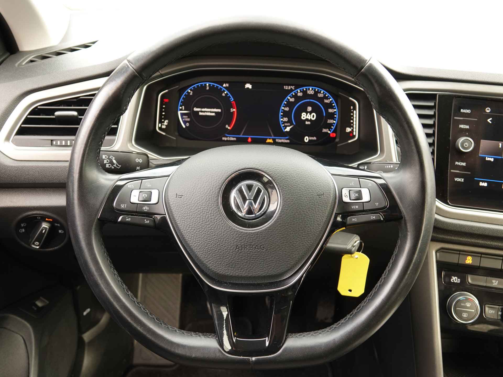 Volkswagen T-Roc 1.6 TDI 115PK Style Business VIRTUAL | NAVI | ADAPT. CRUISE | ECC | LMV - 25/30