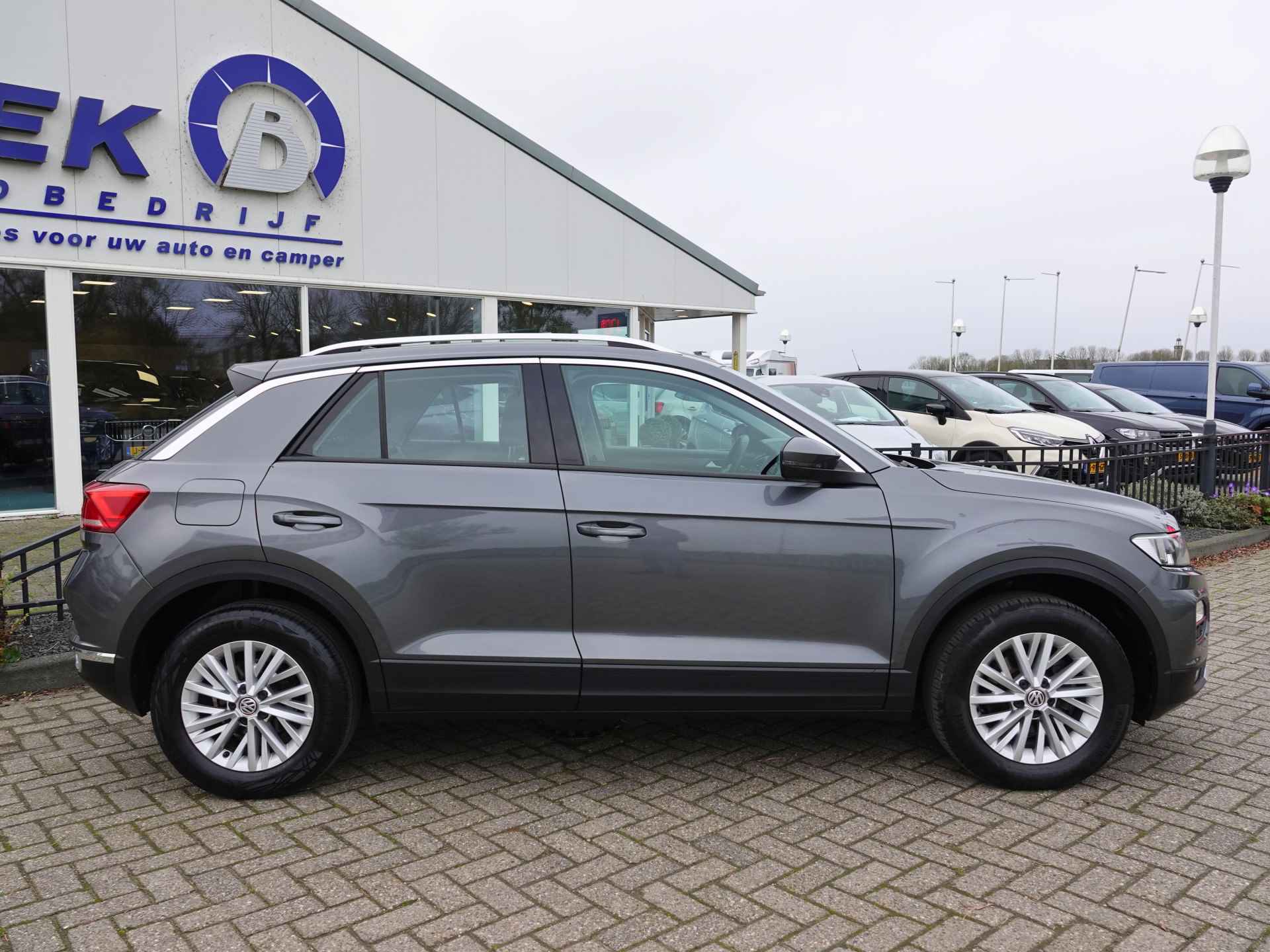 Volkswagen T-Roc 1.6 TDI 115PK Style Business VIRTUAL | NAVI | ADAPT. CRUISE | ECC | LMV - 3/30