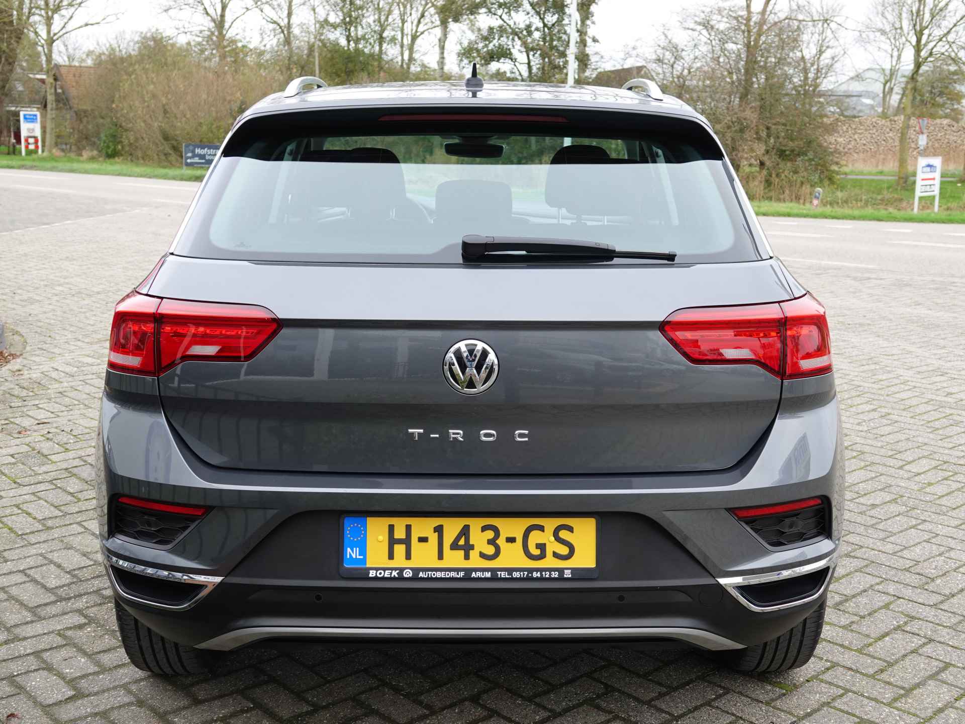 Volkswagen T-Roc 1.6 TDI 115PK Style Business VIRTUAL | NAVI | ADAPT. CRUISE | ECC | LMV - 9/30