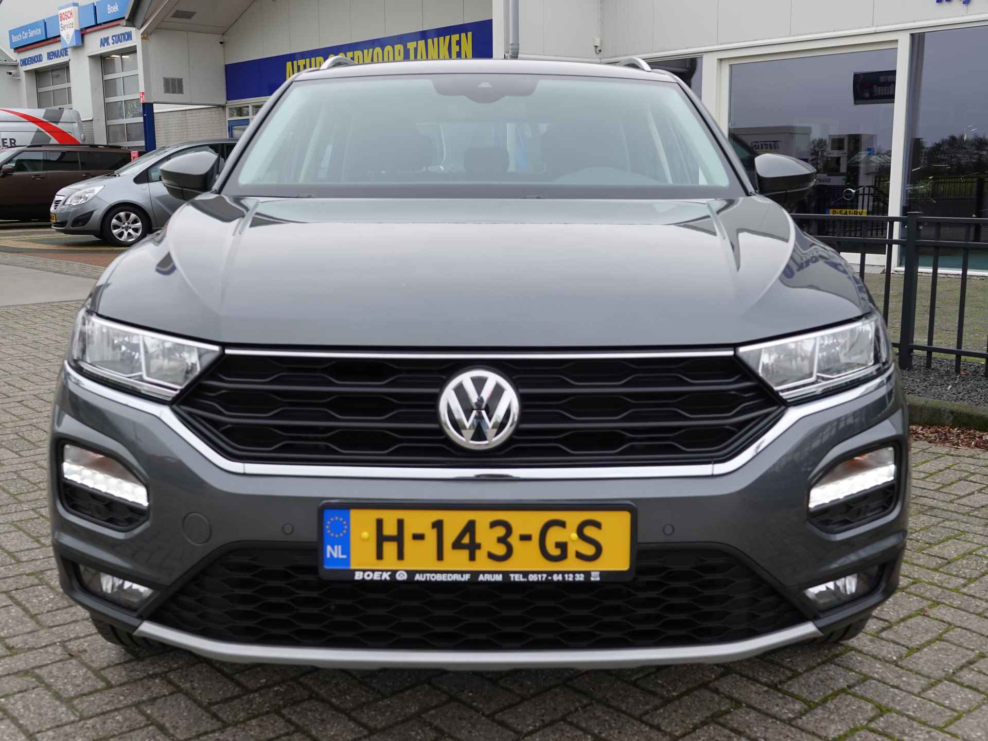 Volkswagen T-Roc 1.6 TDI 115PK Style Business VIRTUAL | NAVI | ADAPT. CRUISE | ECC | LMV - 14/30