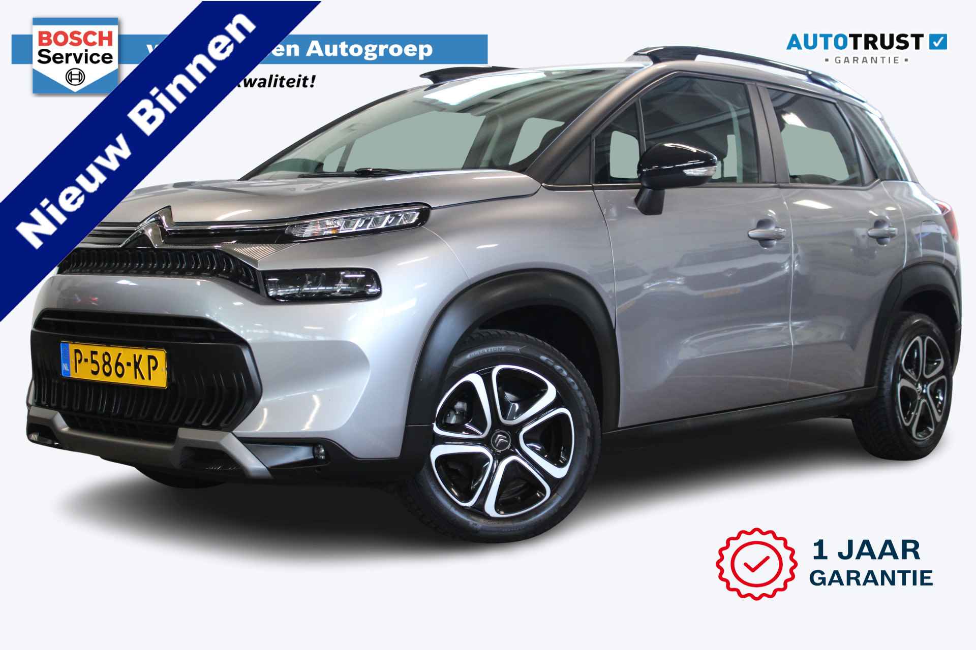 Citroën C3 Aircross