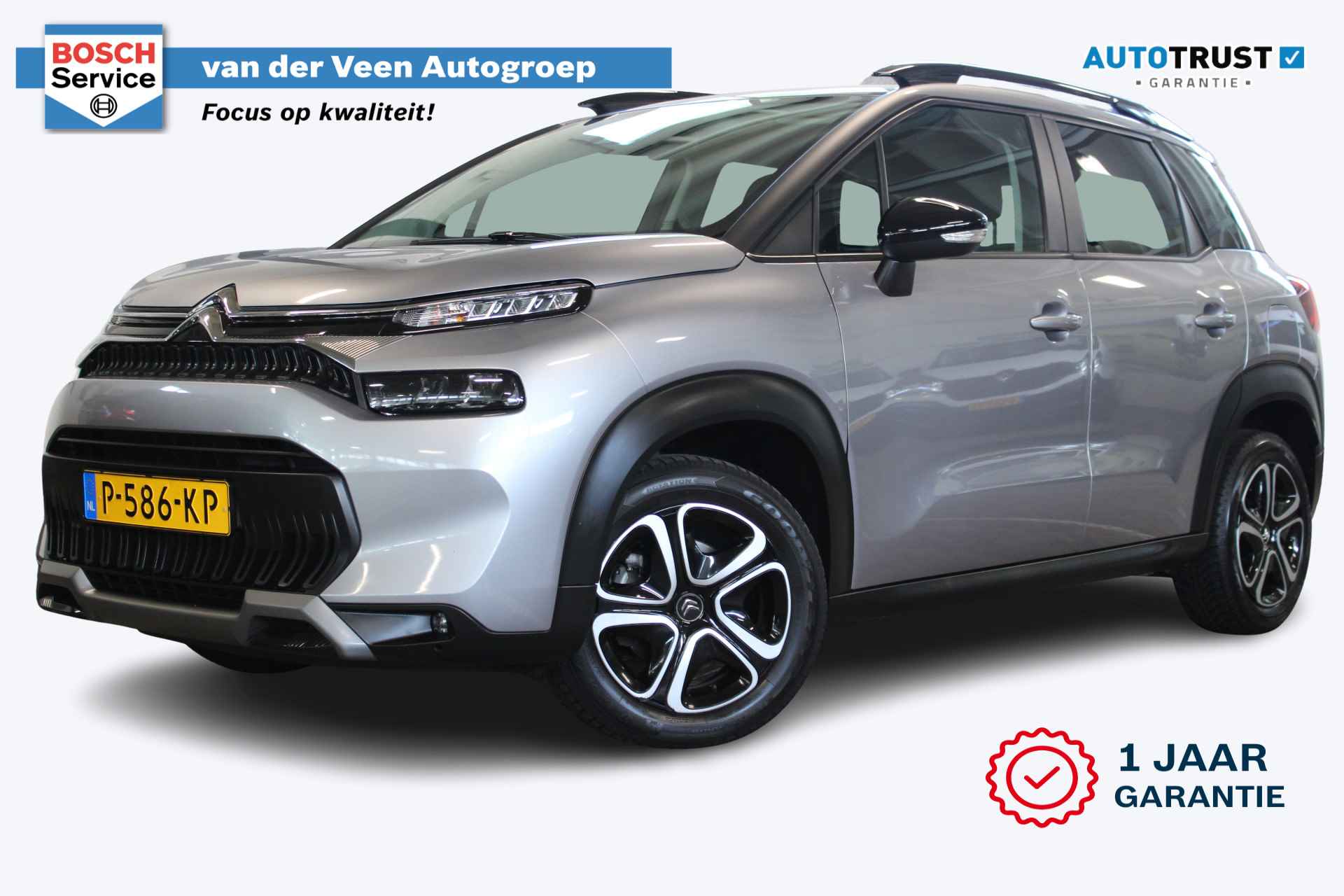 Citroën C3 Aircross