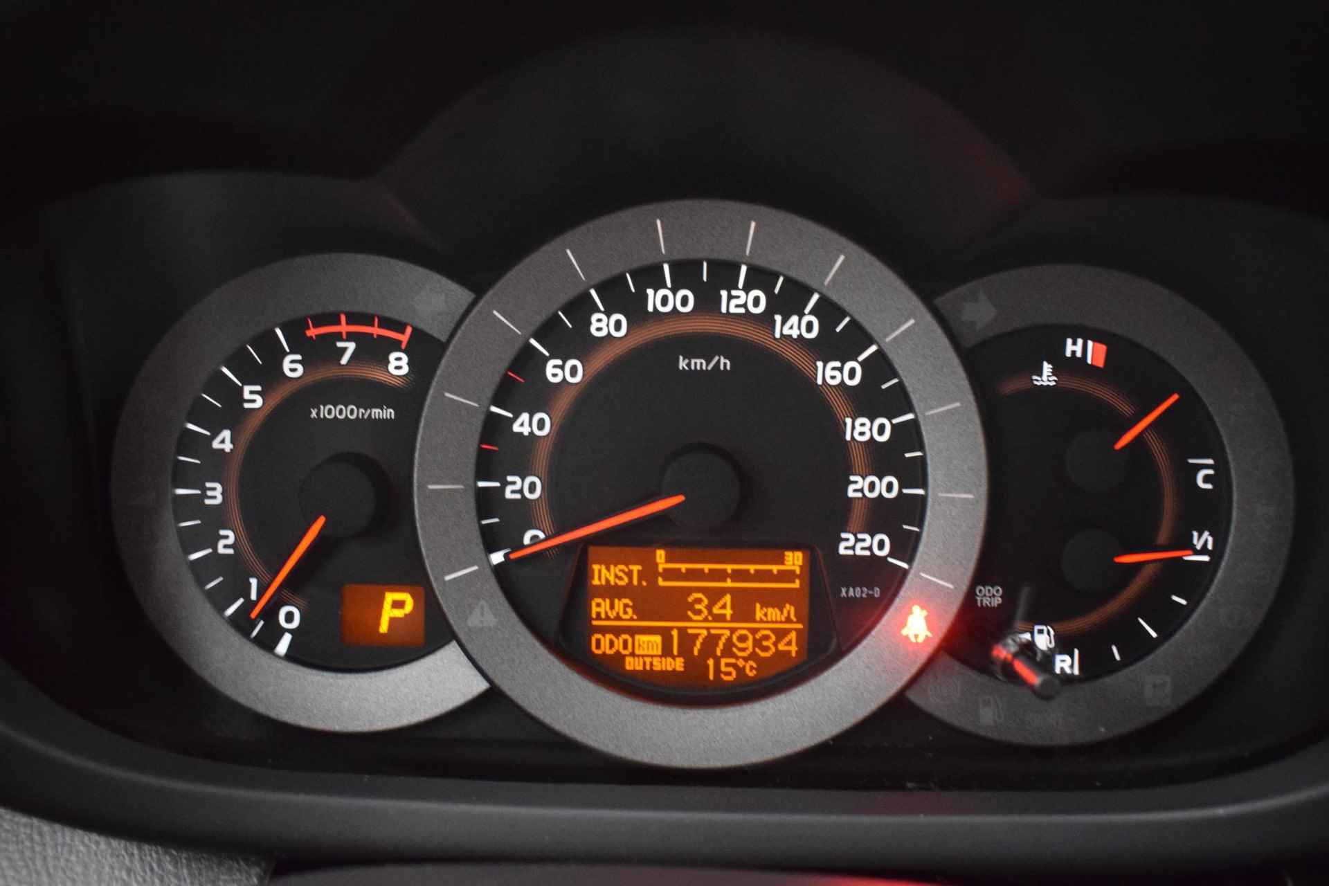 Toyota RAV4 2.0 VVTi Executive Navigatie Automaat - 3/38
