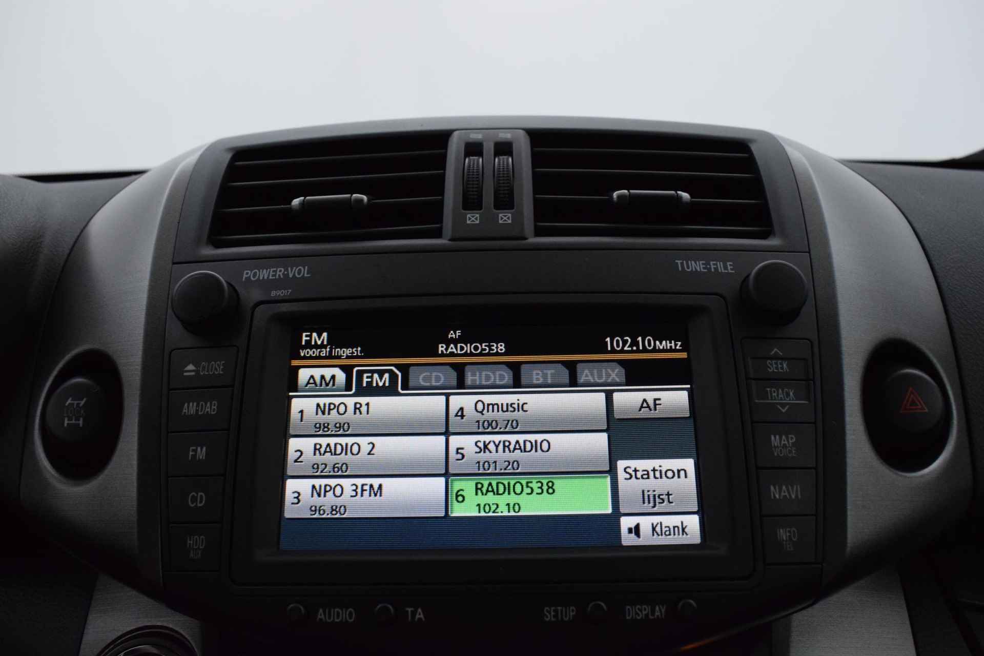 Toyota RAV4 2.0 VVTi Executive Navigatie Automaat - 7/38