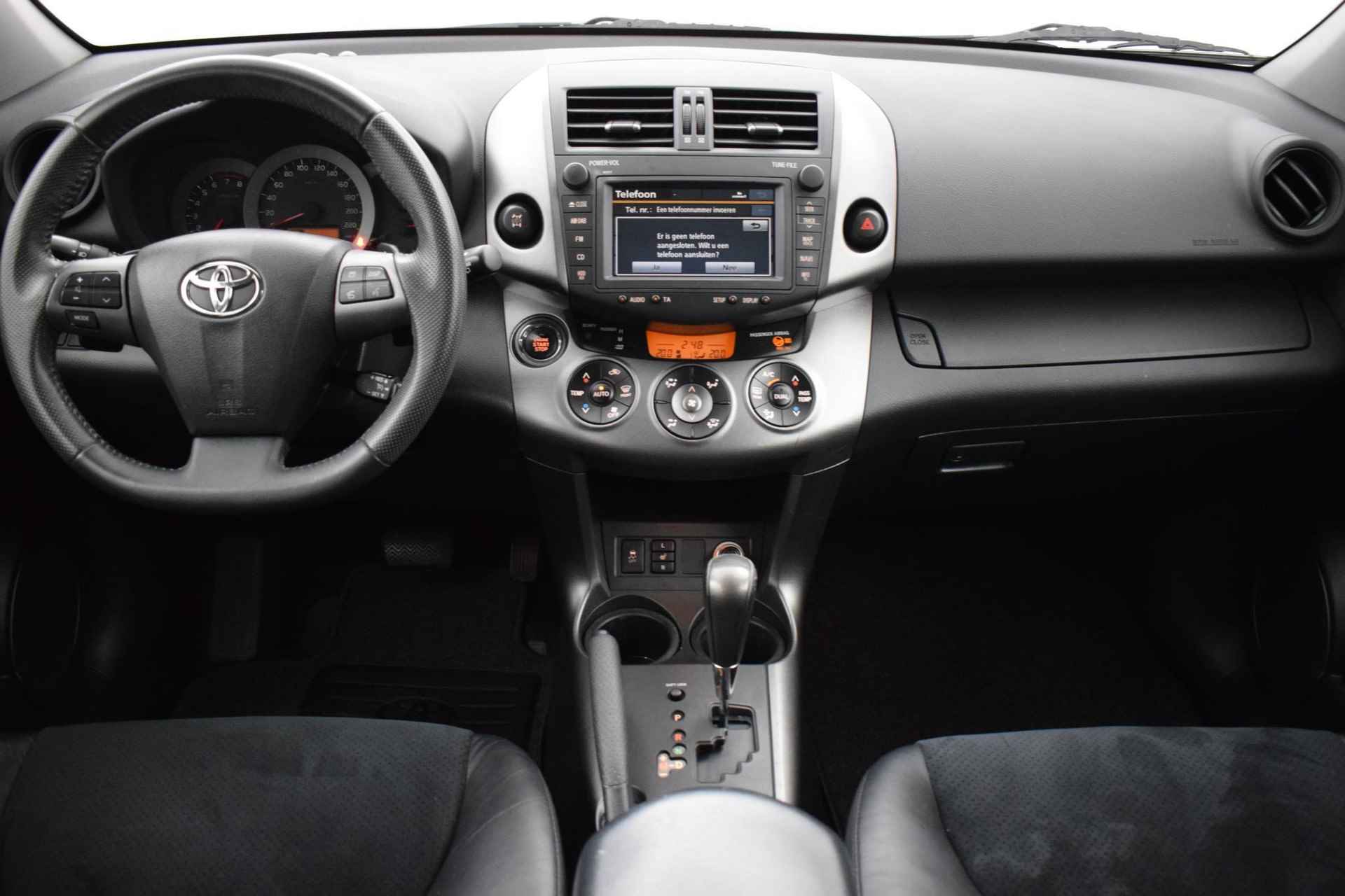 Toyota RAV4 2.0 VVTi Executive Navigatie Automaat - 20/38