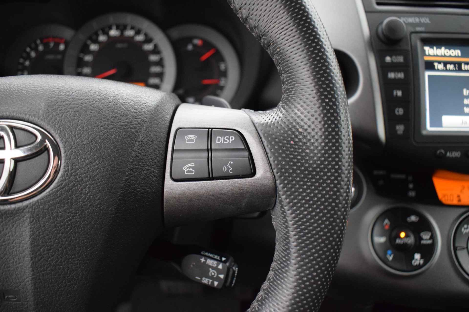 Toyota RAV4 2.0 VVTi Executive Navigatie Automaat - 22/38