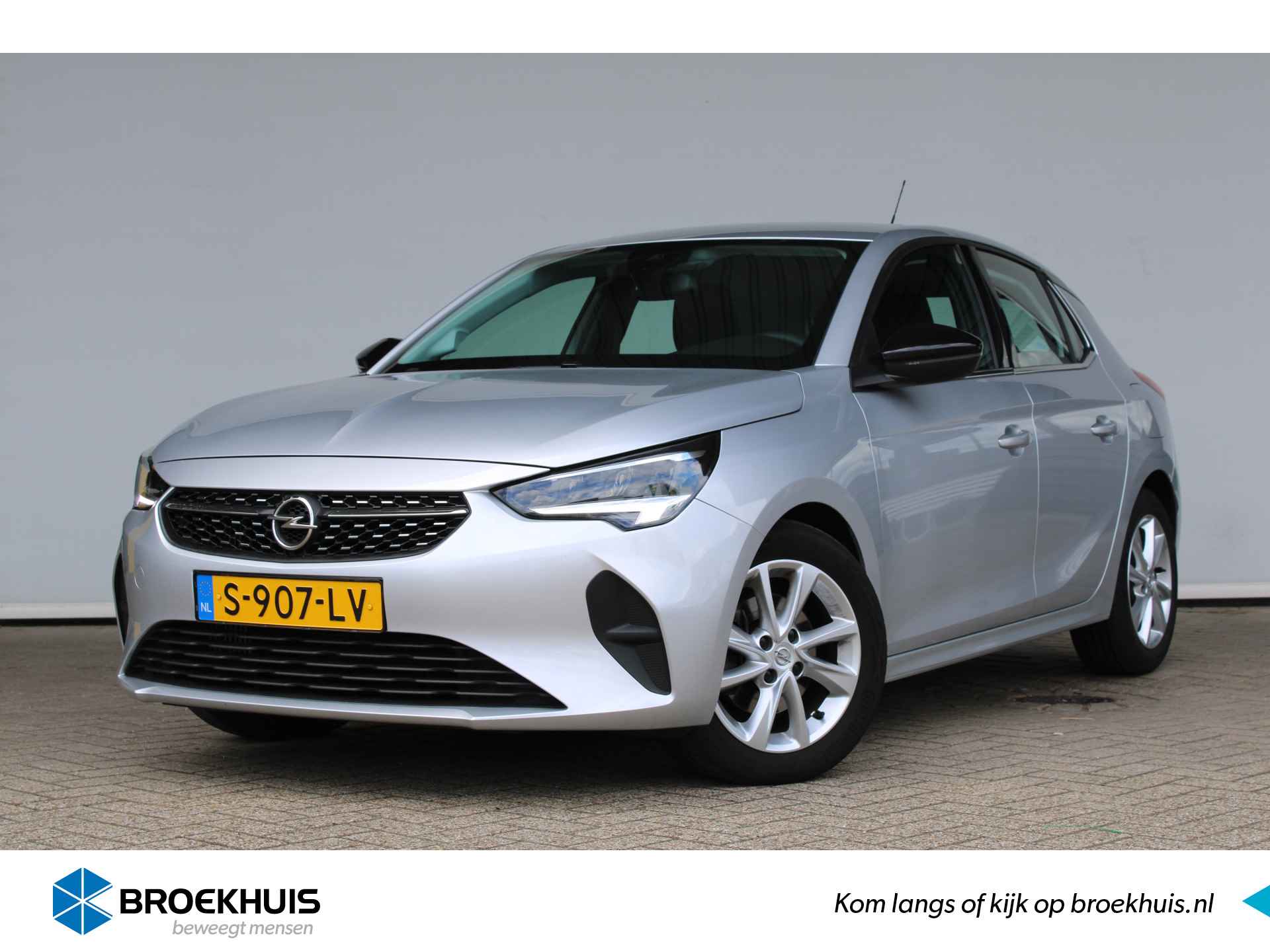 Opel Corsa BOVAG 40-Puntencheck