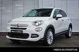 Fiat 500 X 1.4 Turbo MultiAir Lounge | Automaat | Navigatie | Trekhaak | Xenon Verlichting | All Season Banden