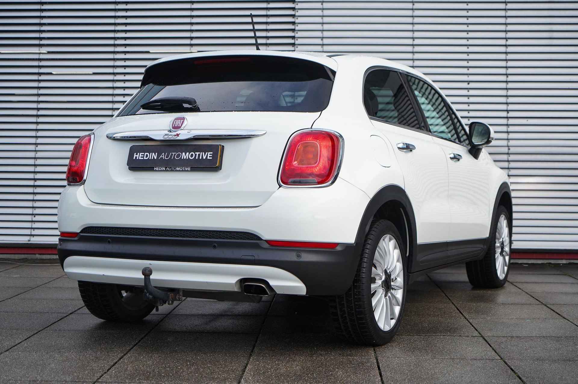 Fiat 500 X 1.4 Turbo MultiAir Lounge | Automaat | Navigatie | Trekhaak | Xenon Verlichting | All Season Banden - 2/28