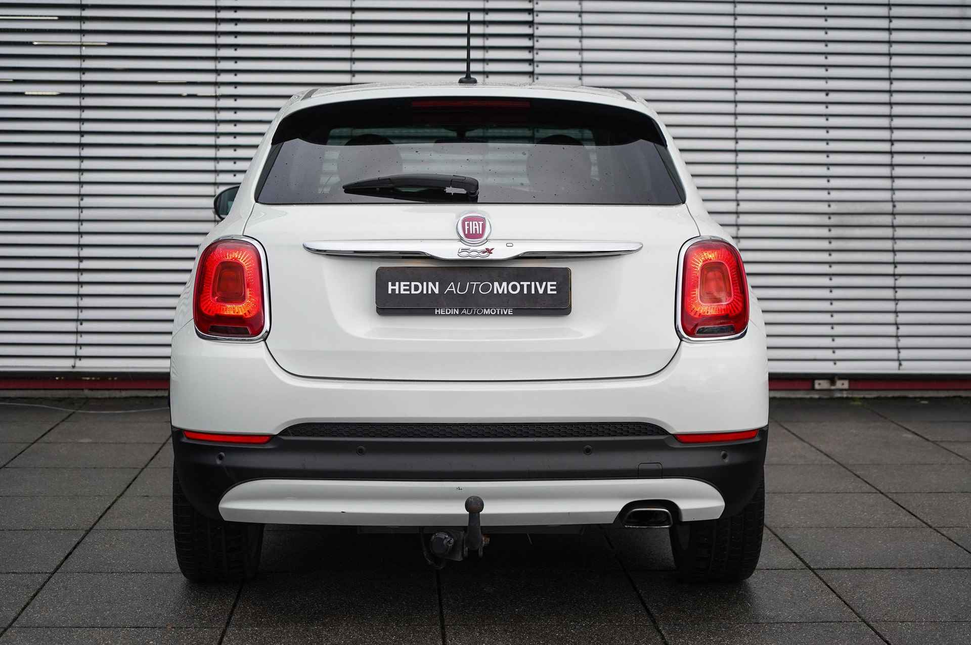 Fiat 500 X 1.4 Turbo MultiAir Lounge | Automaat | Navigatie | Trekhaak | Xenon Verlichting | All Season Banden - 5/28