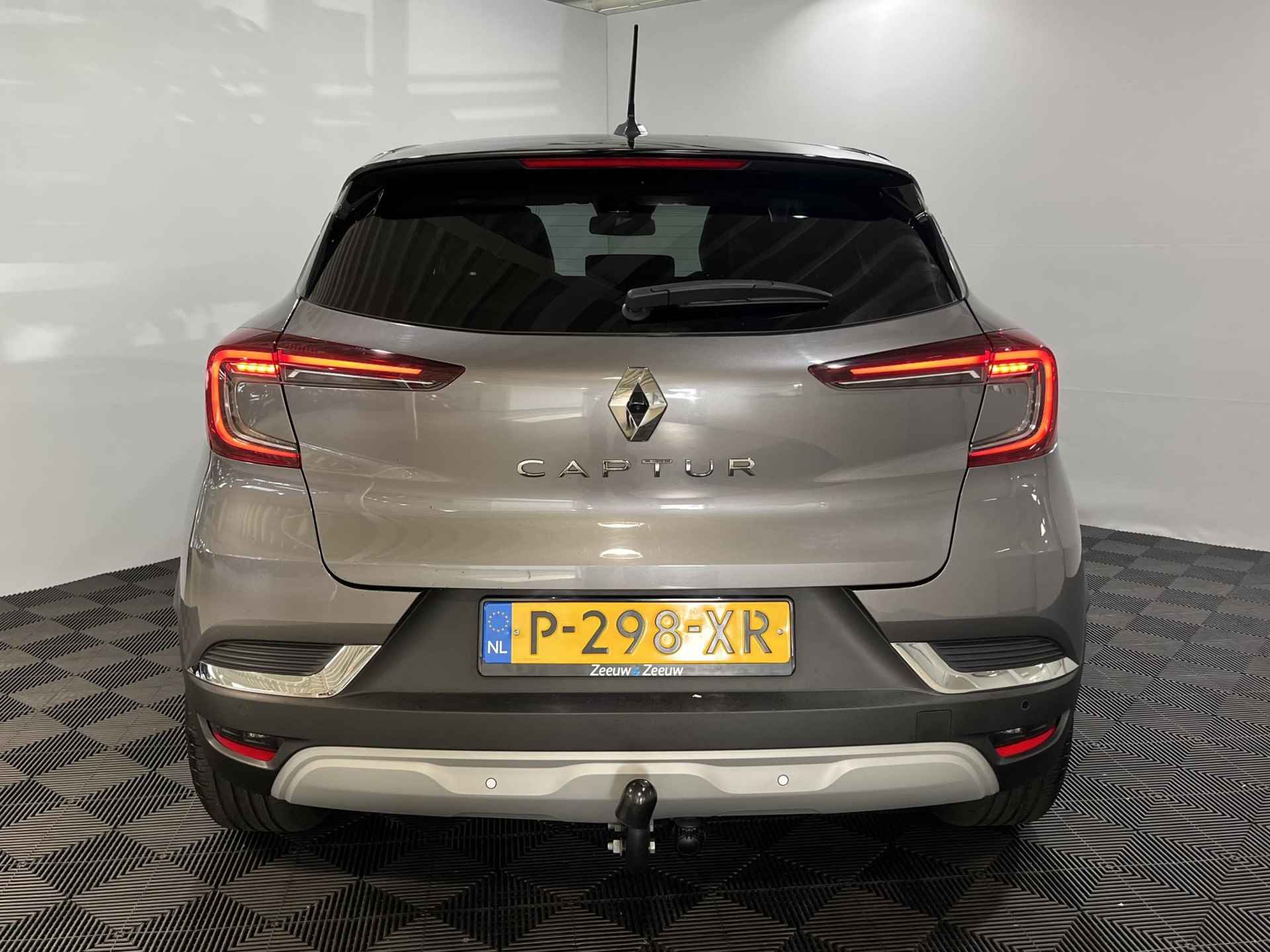 Renault Captur 1.0 - 90PK TCe Intens | Trekhaak | Climate Control | Full LED | Cruise Control | Lichtmetalen Velgen | Apple CarPlay/Android Auto | Privacy Glass | - 7/30