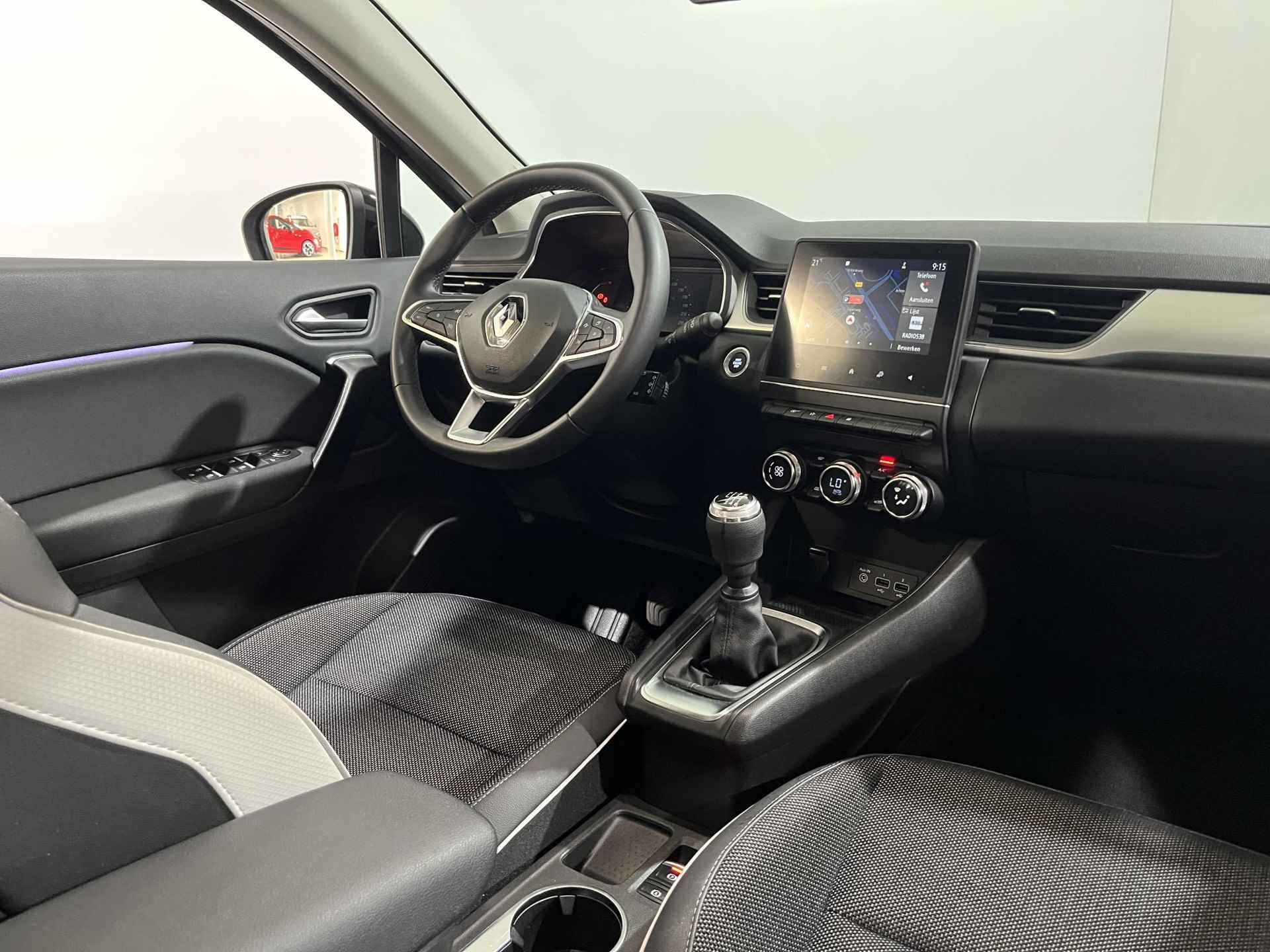 Renault Captur 1.0 - 90PK TCe Intens | Trekhaak | Climate Control | Full LED | Cruise Control | Lichtmetalen Velgen | Apple CarPlay/Android Auto | Privacy Glass | - 11/30